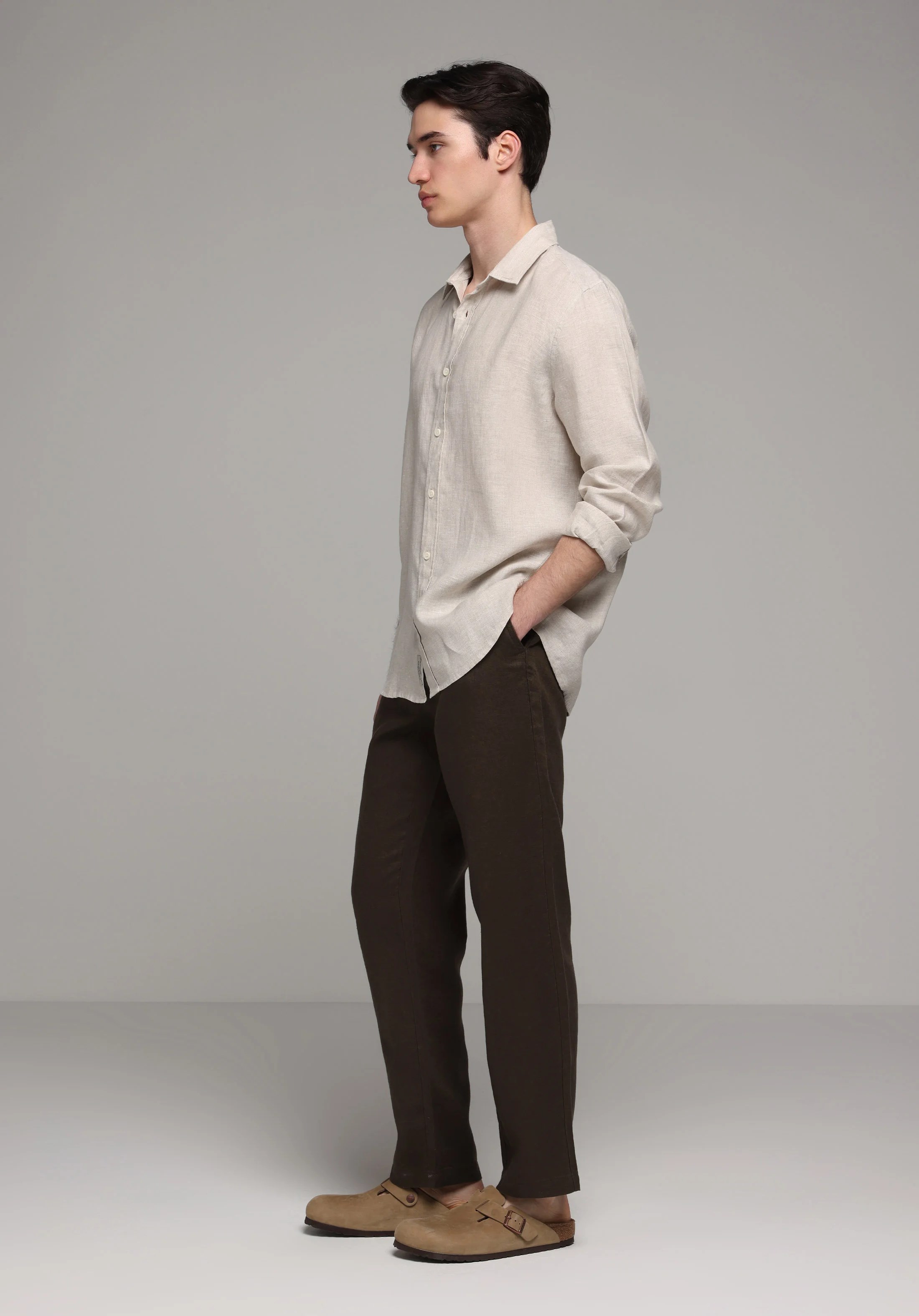 DOKUMA ALT ERKEK PANTOLON Regular Fit
