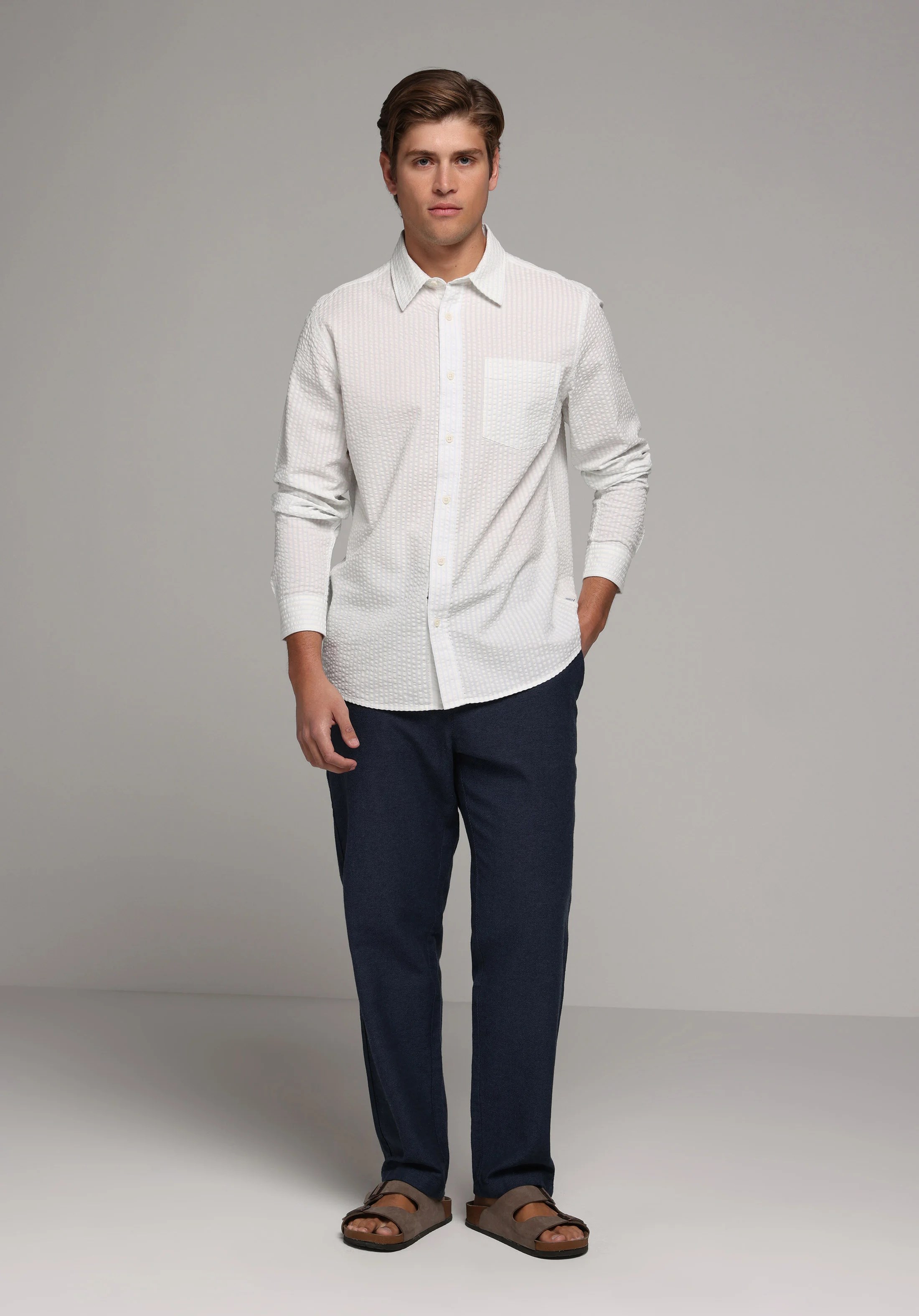 DOKUMA ALT ERKEK PANTOLON Regular Fit