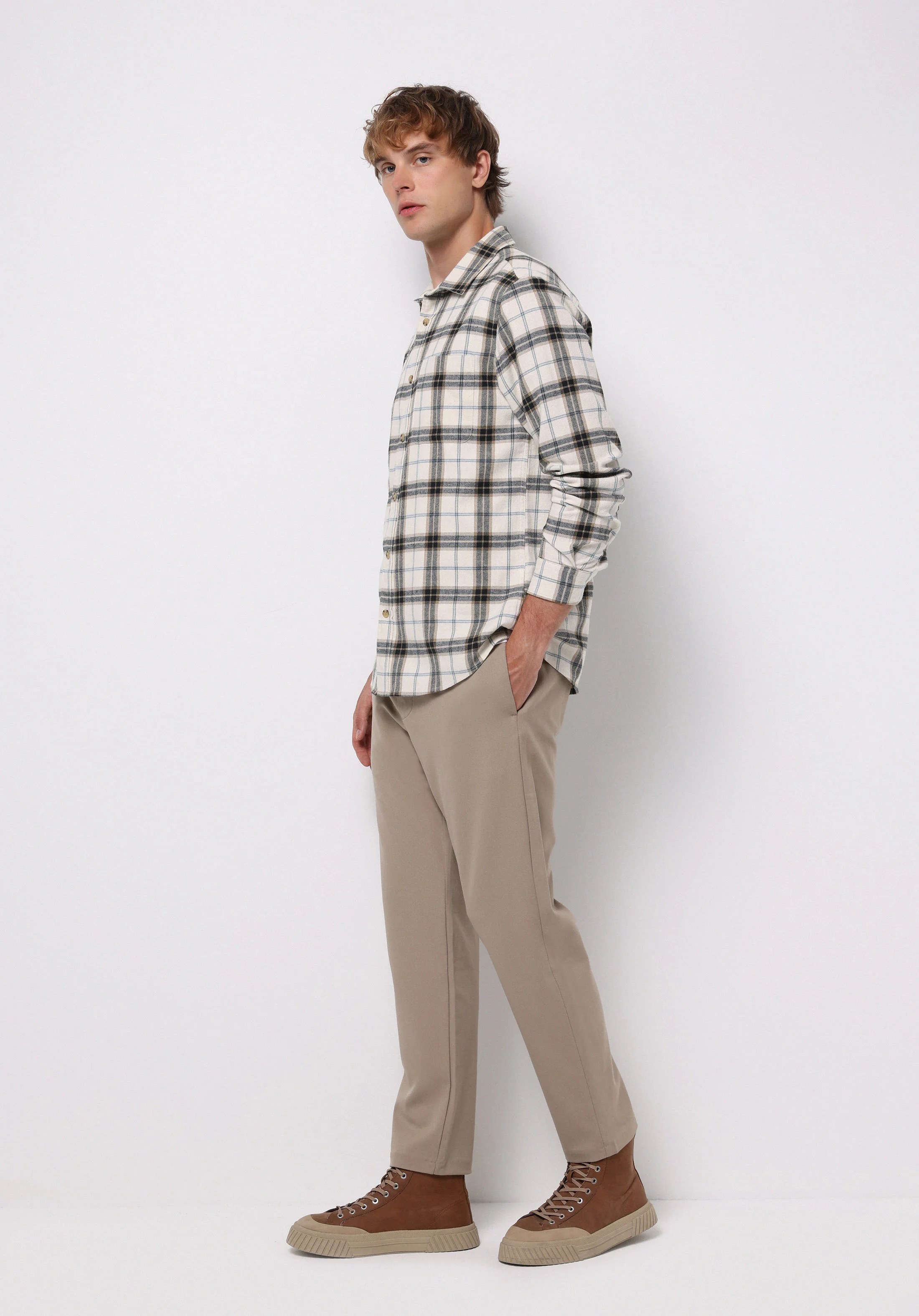 DOKUMA ALT ERKEK PANTOLON Regular Fit