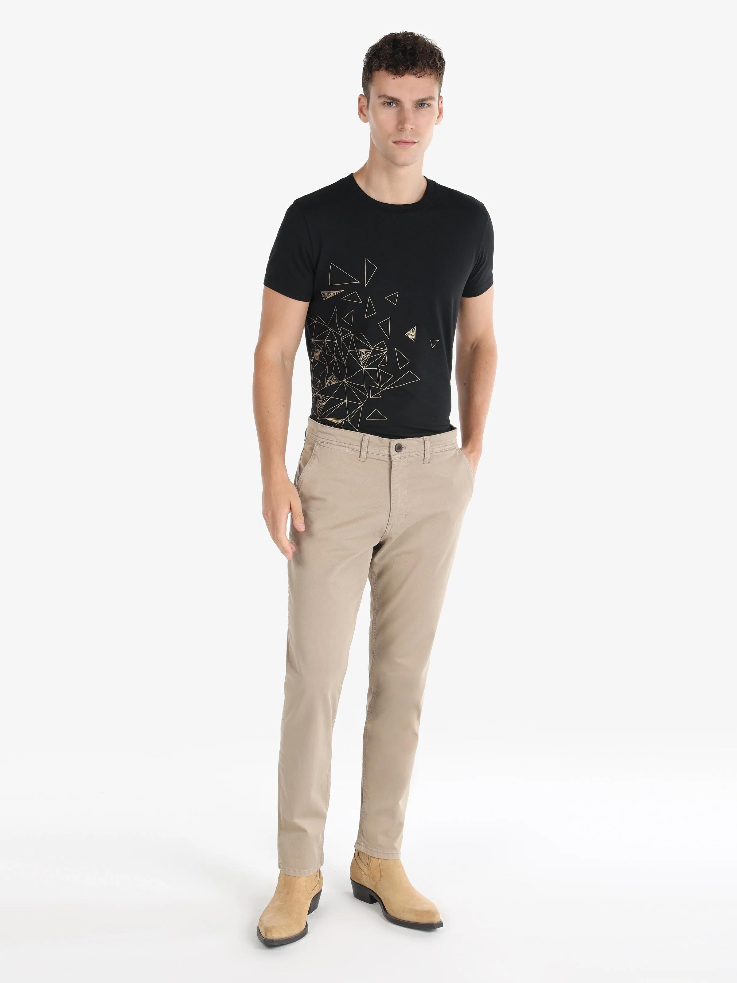 DOKUMA ALT ERKEK PANTOLON Regular Fit