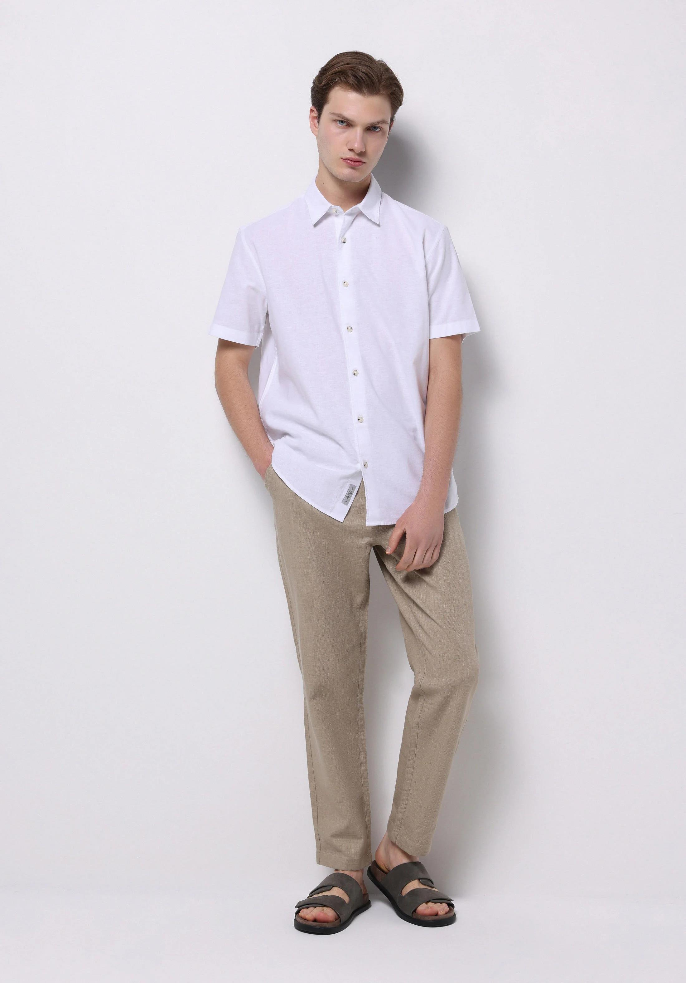 DOKUMA ALT ERKEK PANTOLON Regular Fit