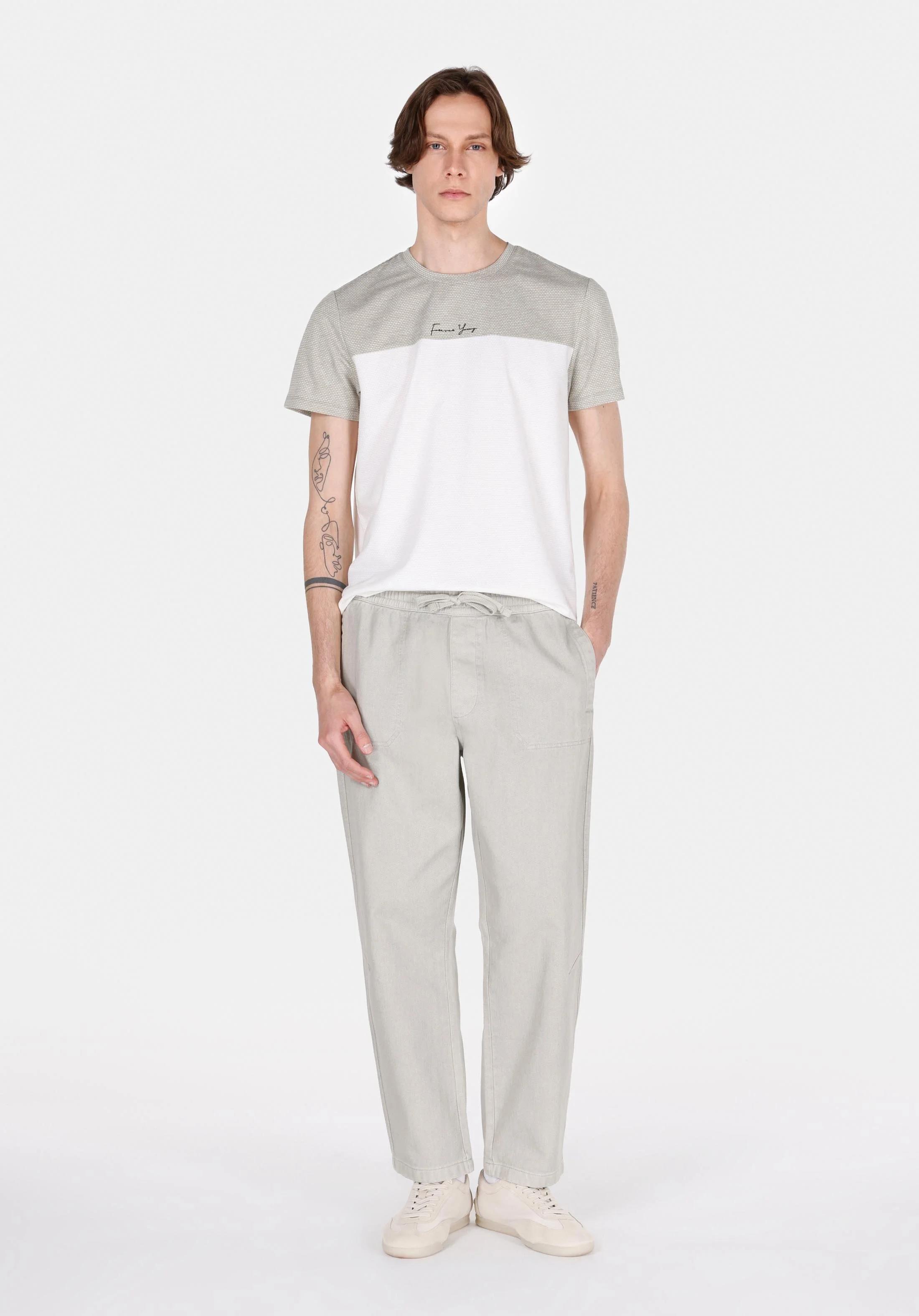 DOKUMA ALT ERKEK PANTOLON Relaxed Fit