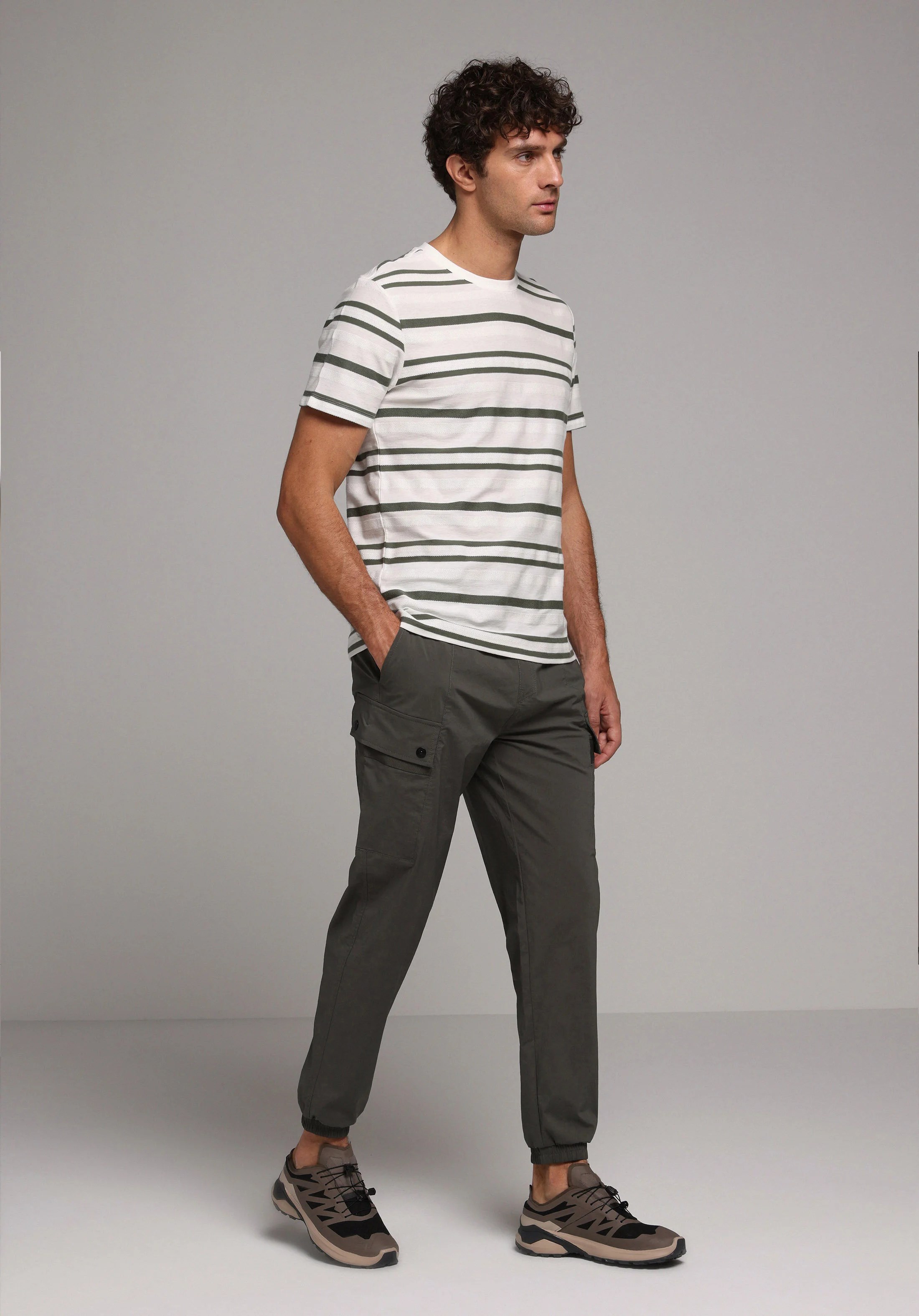 DOKUMA ALT ERKEK PANTOLON Slim Fit