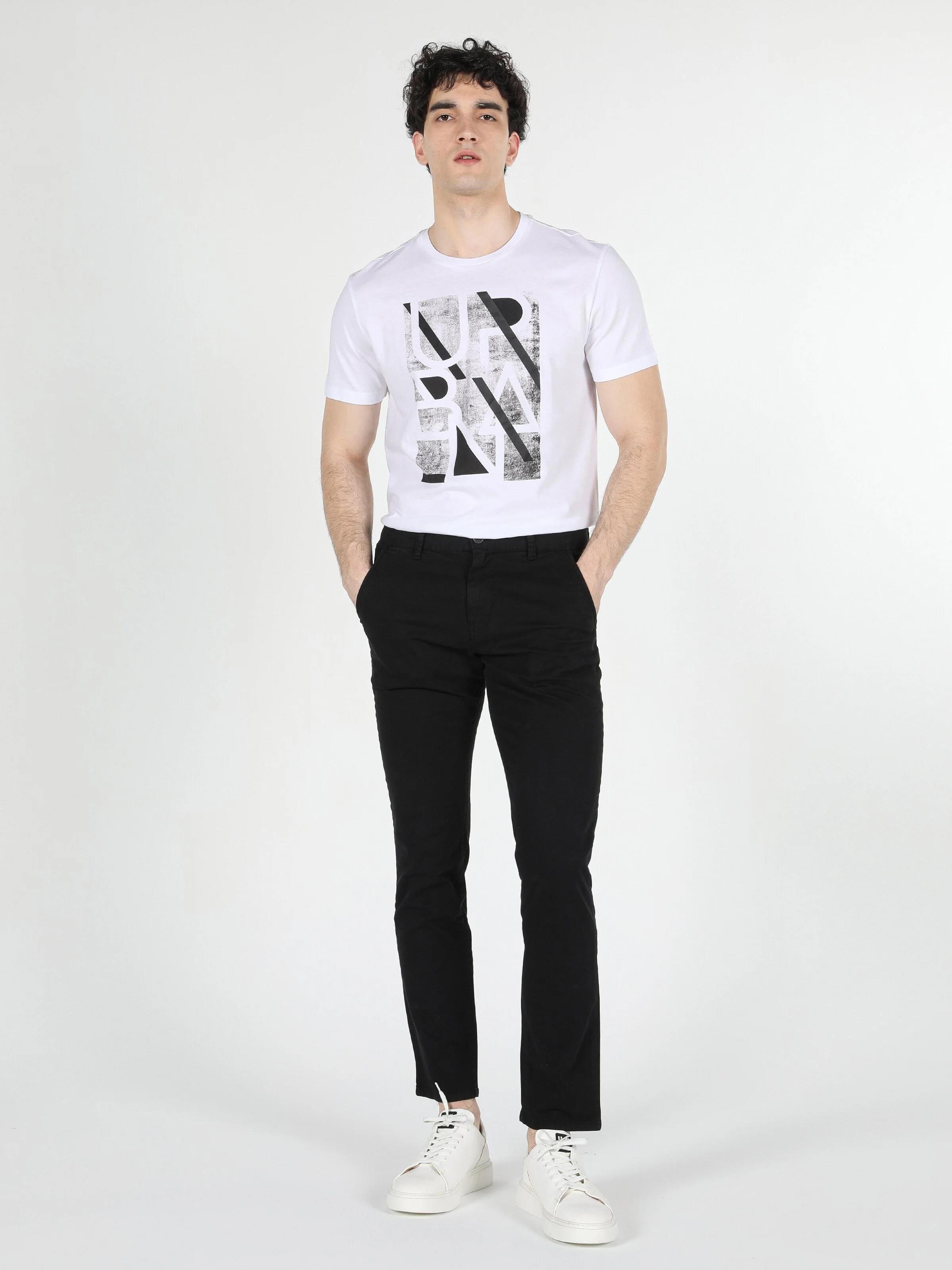 DOKUMA ALT ERKEK PANTOLON Slim Fit