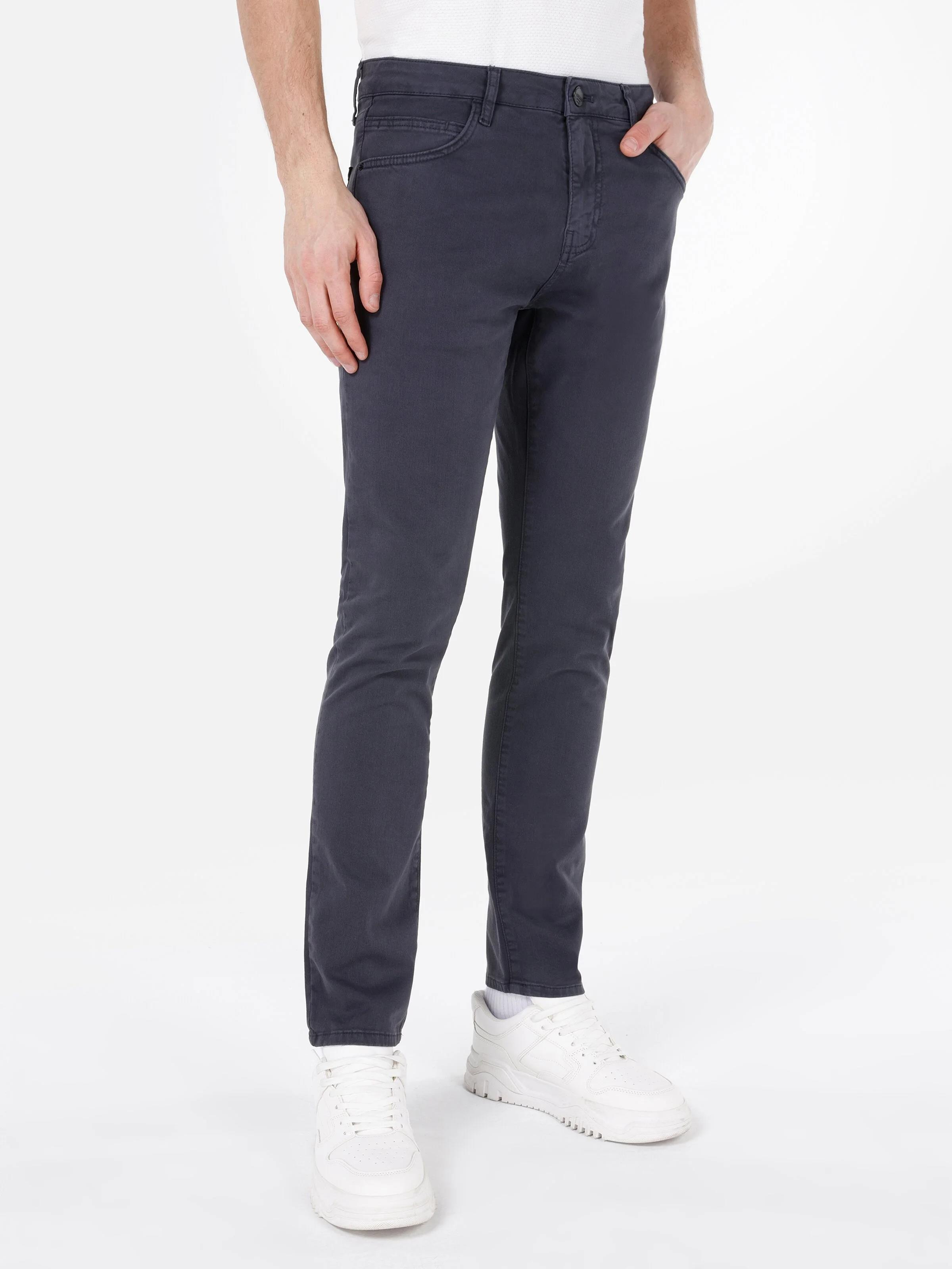 DOKUMA ALT ERKEK PANTOLON Straight Fit