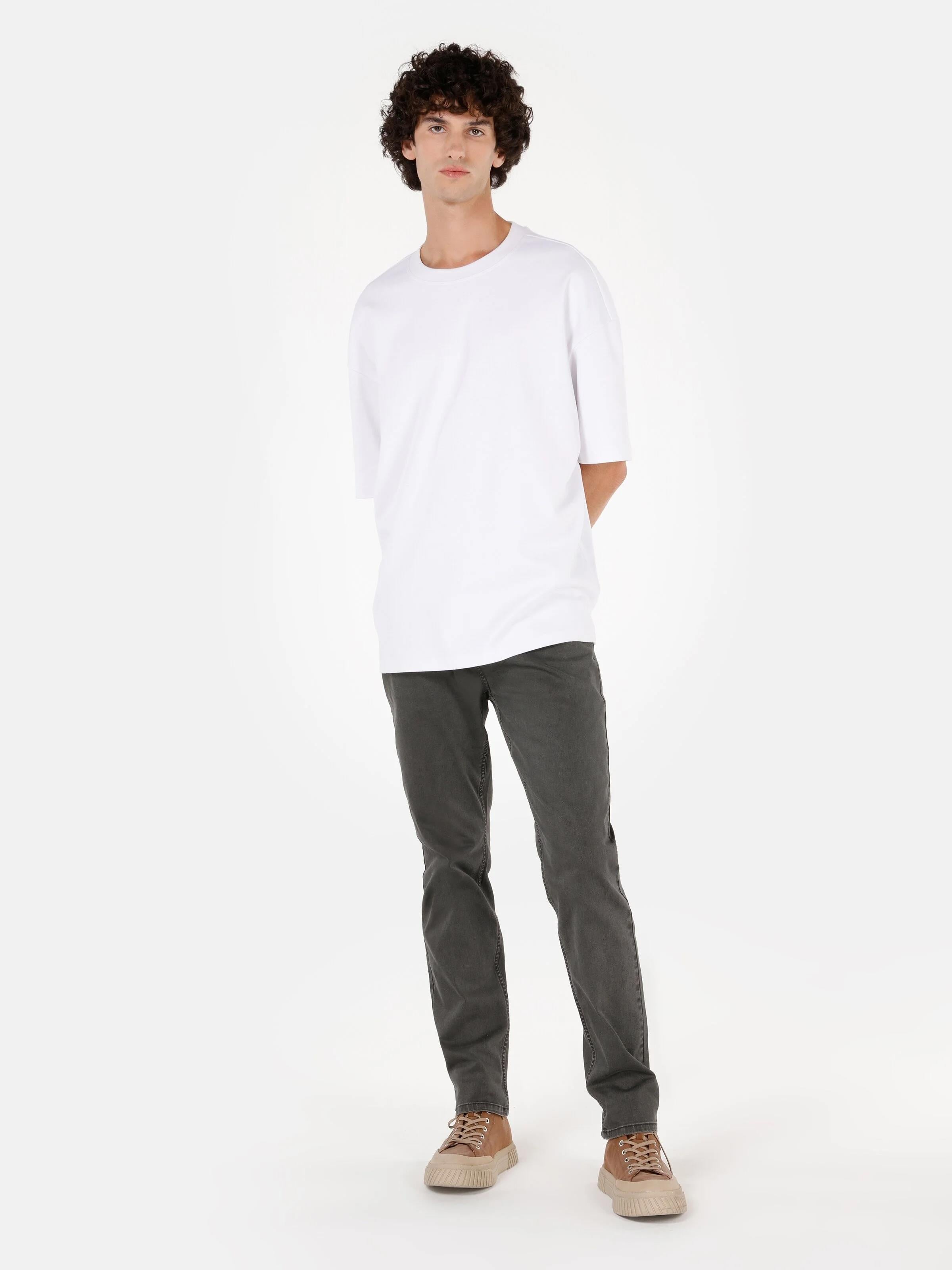 DOKUMA ALT ERKEK PANTOLON Straight Fit