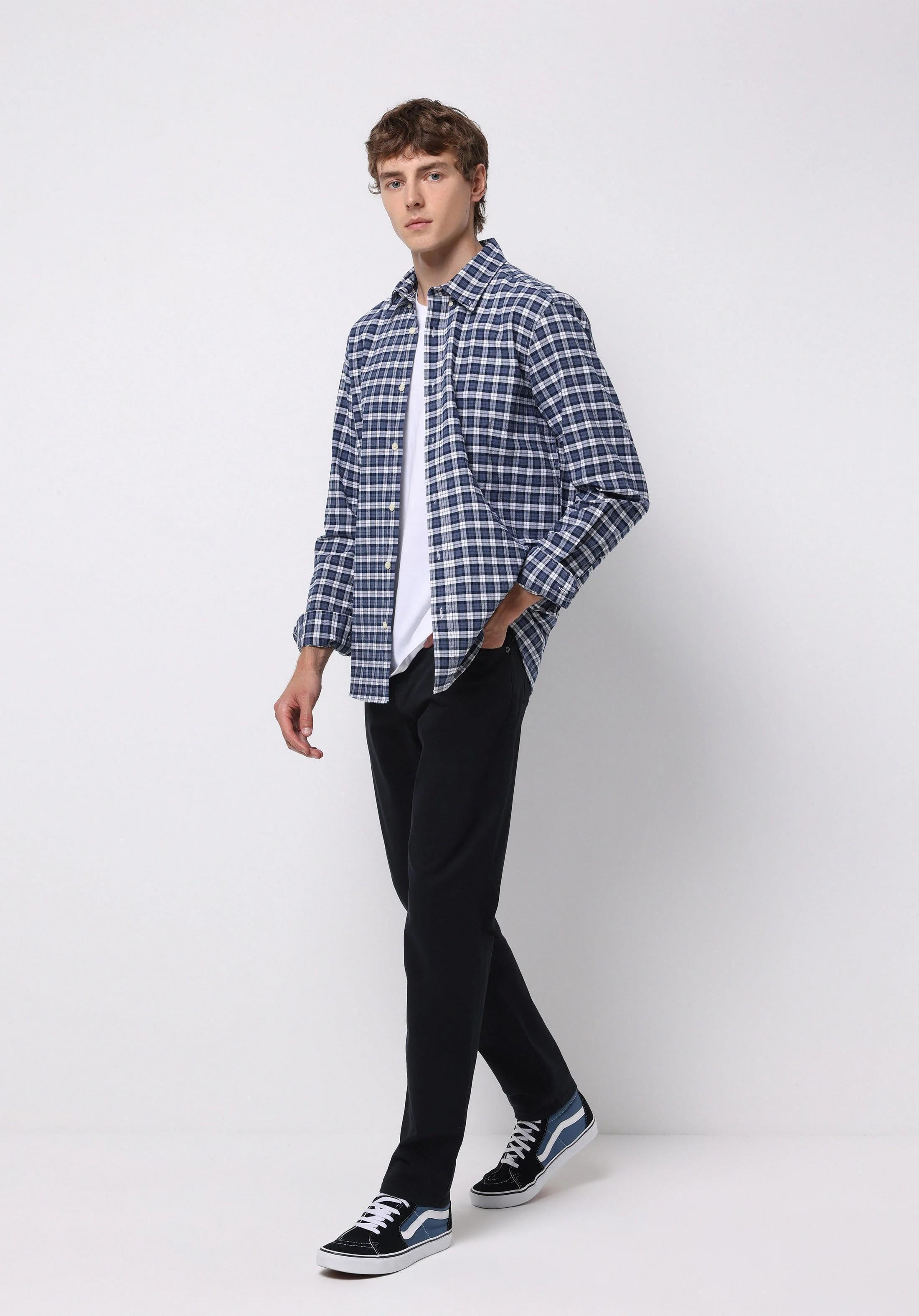 DOKUMA ALT ERKEK PANTOLON STRAIGHT FIT