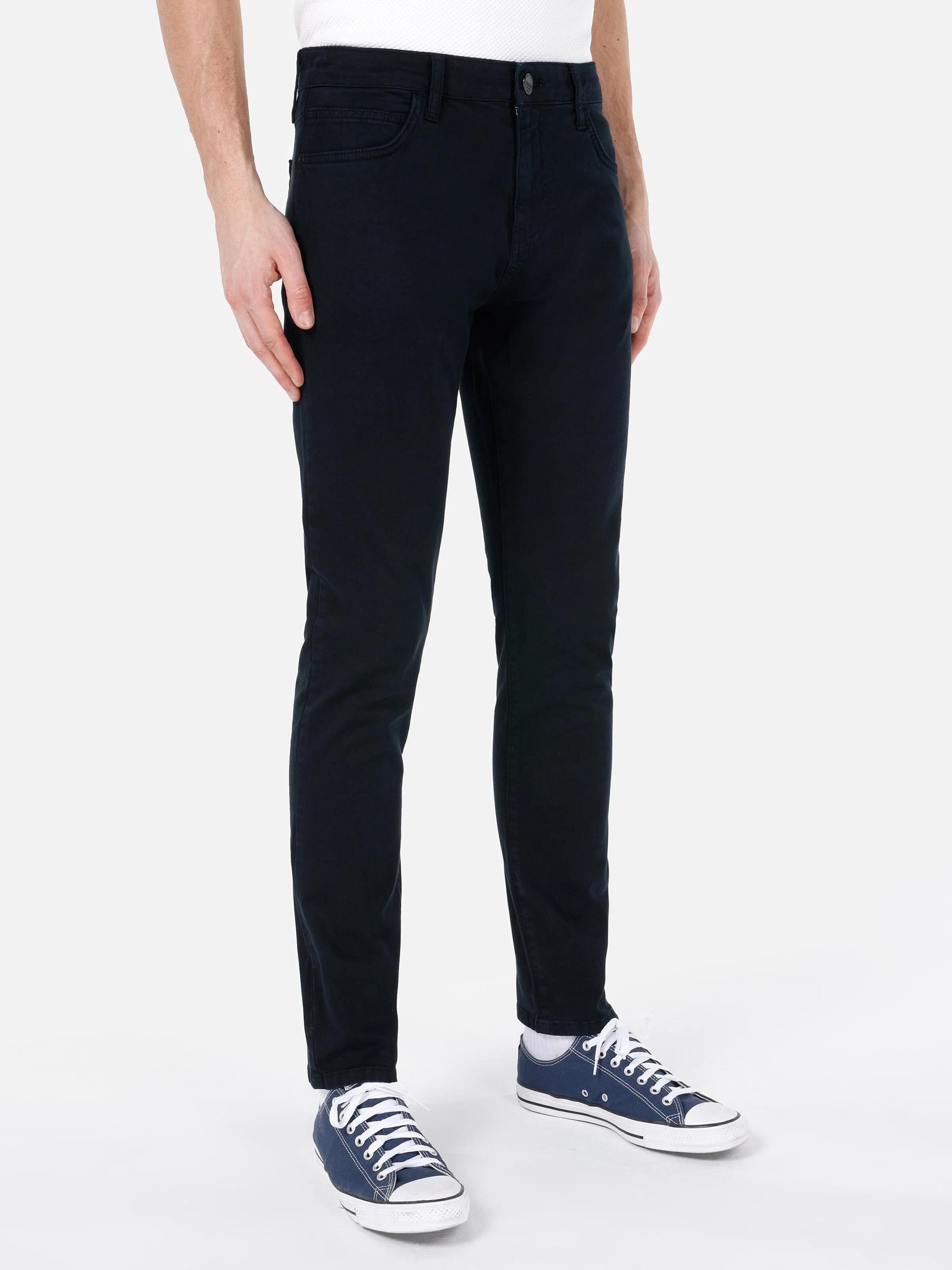 DOKUMA ALT ERKEK PANTOLON Straight Fit