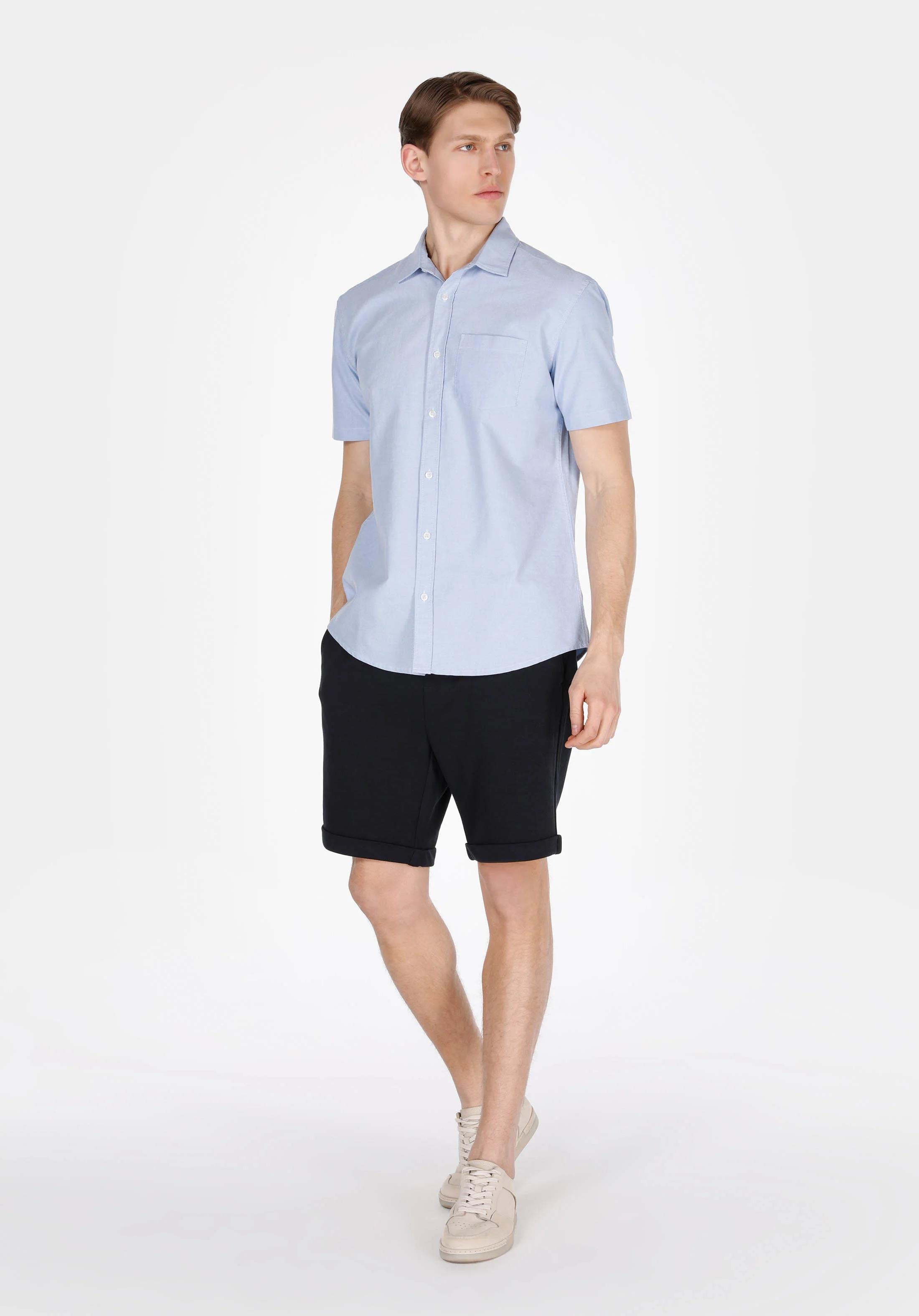 DOKUMA ALT ERKEK ŞORT Regular Fit