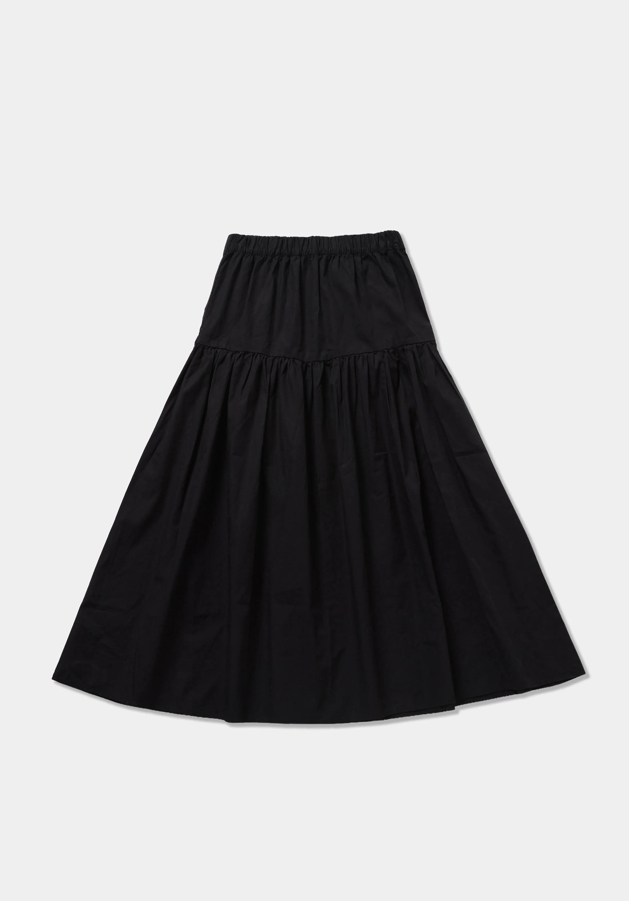 DOKUMA ALT KADIN ETEK Maxi Length