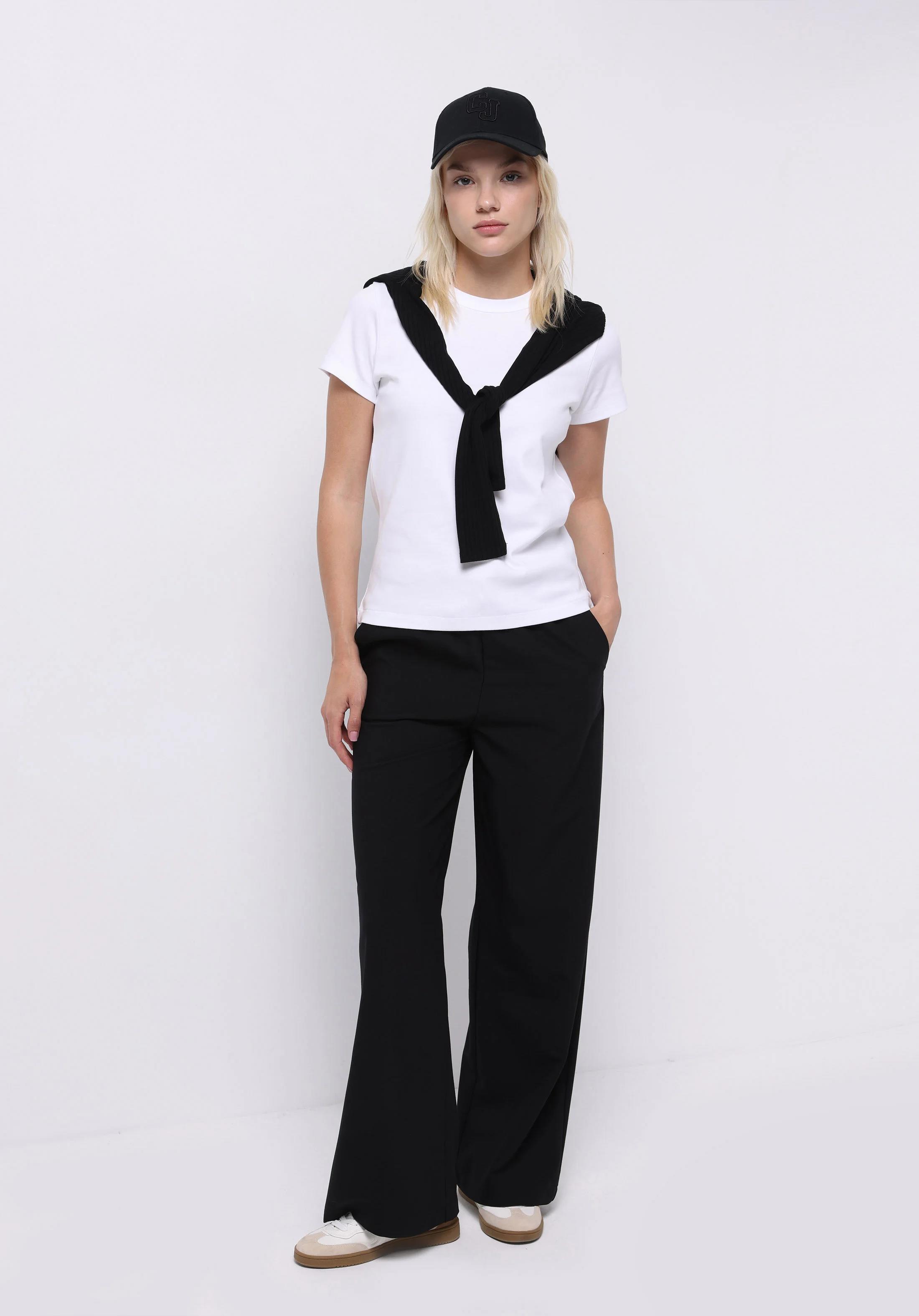 DOKUMA ALT KADIN PANTOLON Regular Fit