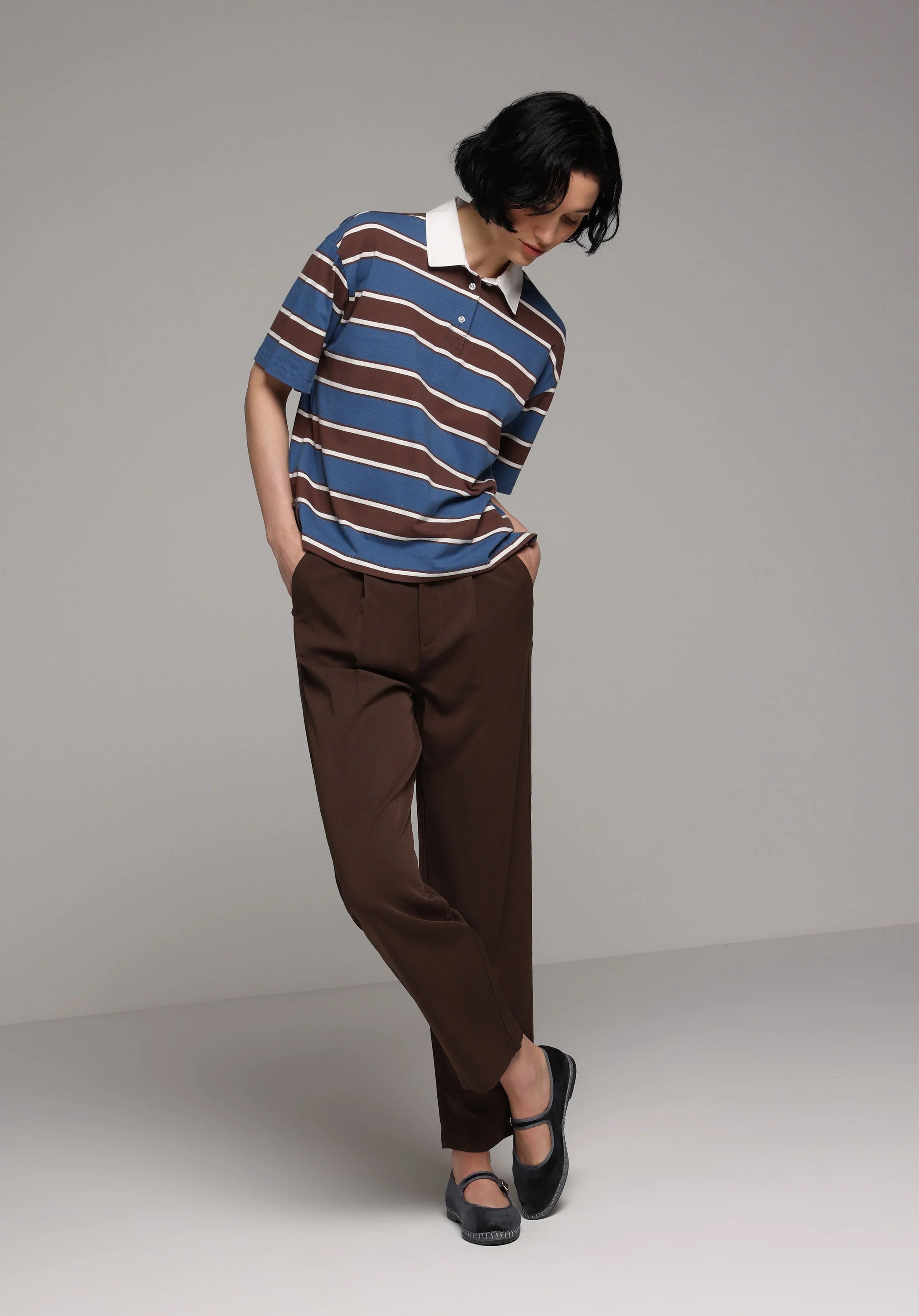 DOKUMA ALT KADIN PANTOLON Regular Fit