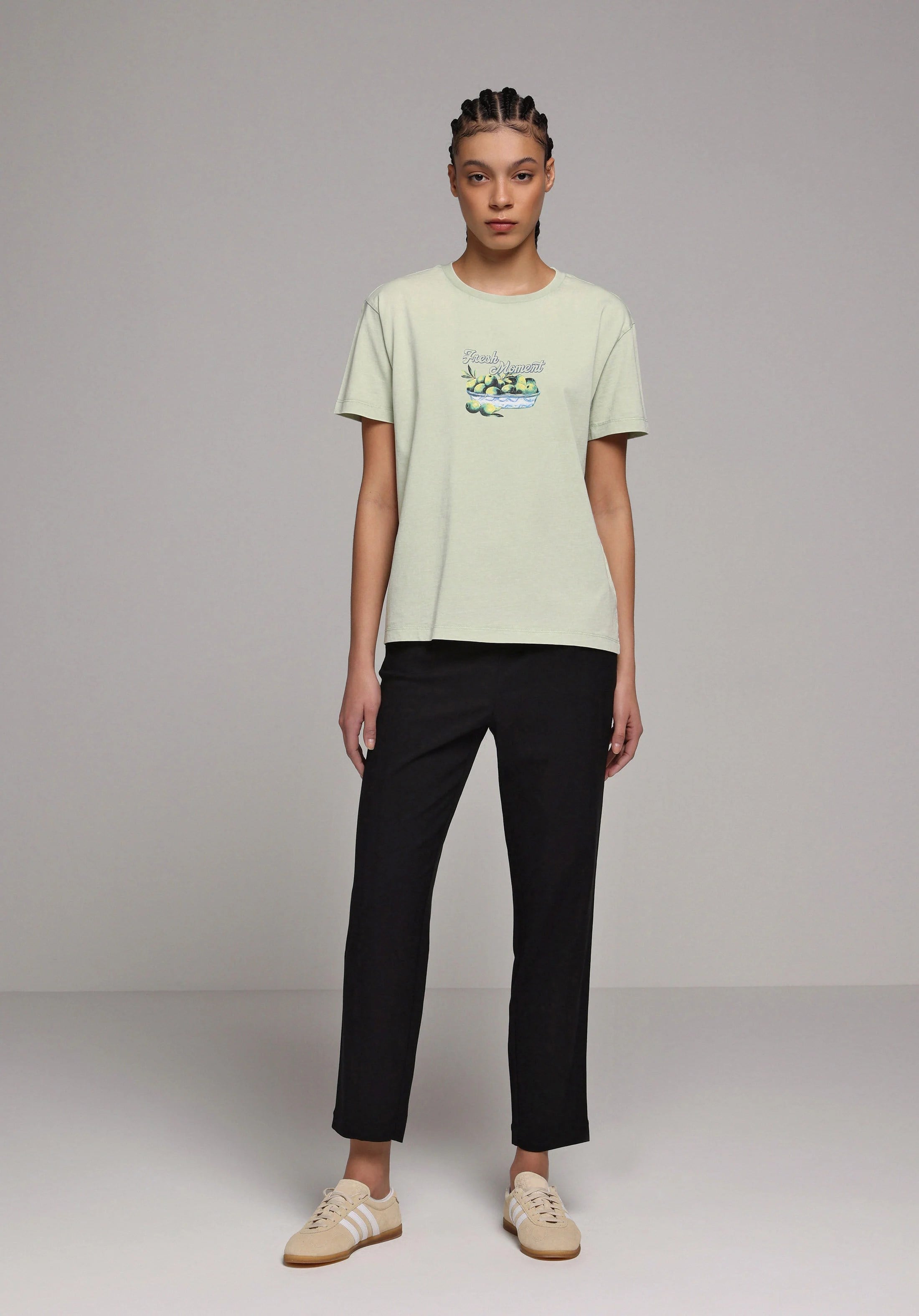 DOKUMA ALT KADIN PANTOLON Regular Fit