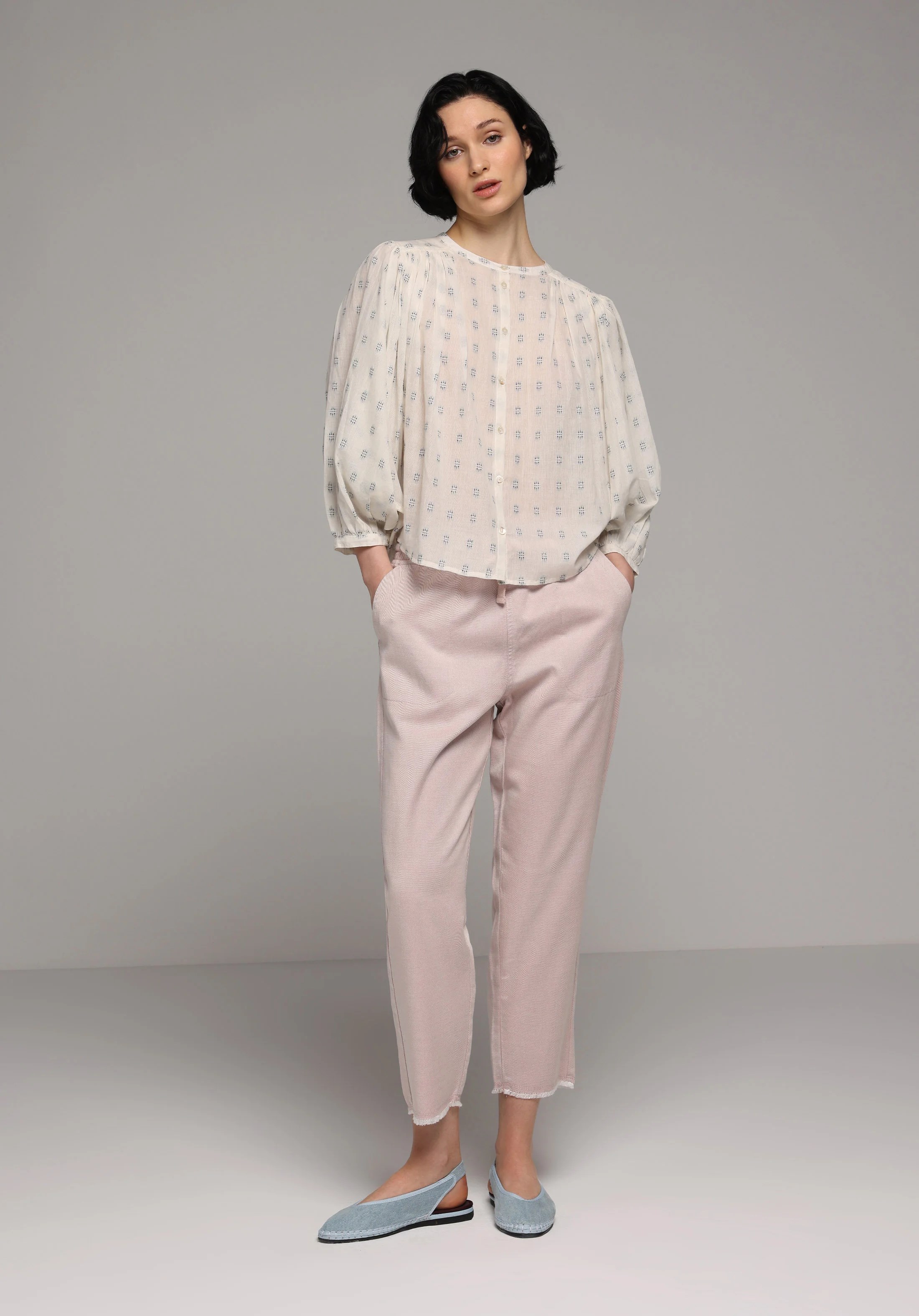 DOKUMA ALT KADIN PANTOLON Regular Fit