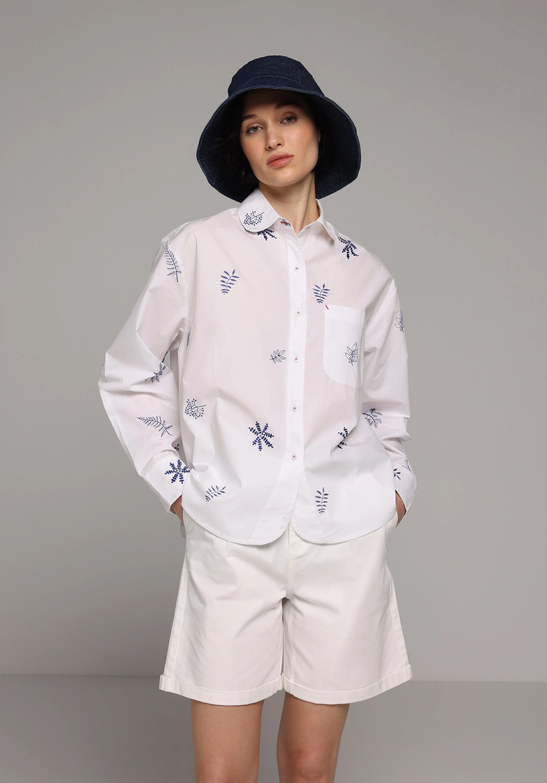 DOKUMA ALT KADIN ŞORT Regular Fit