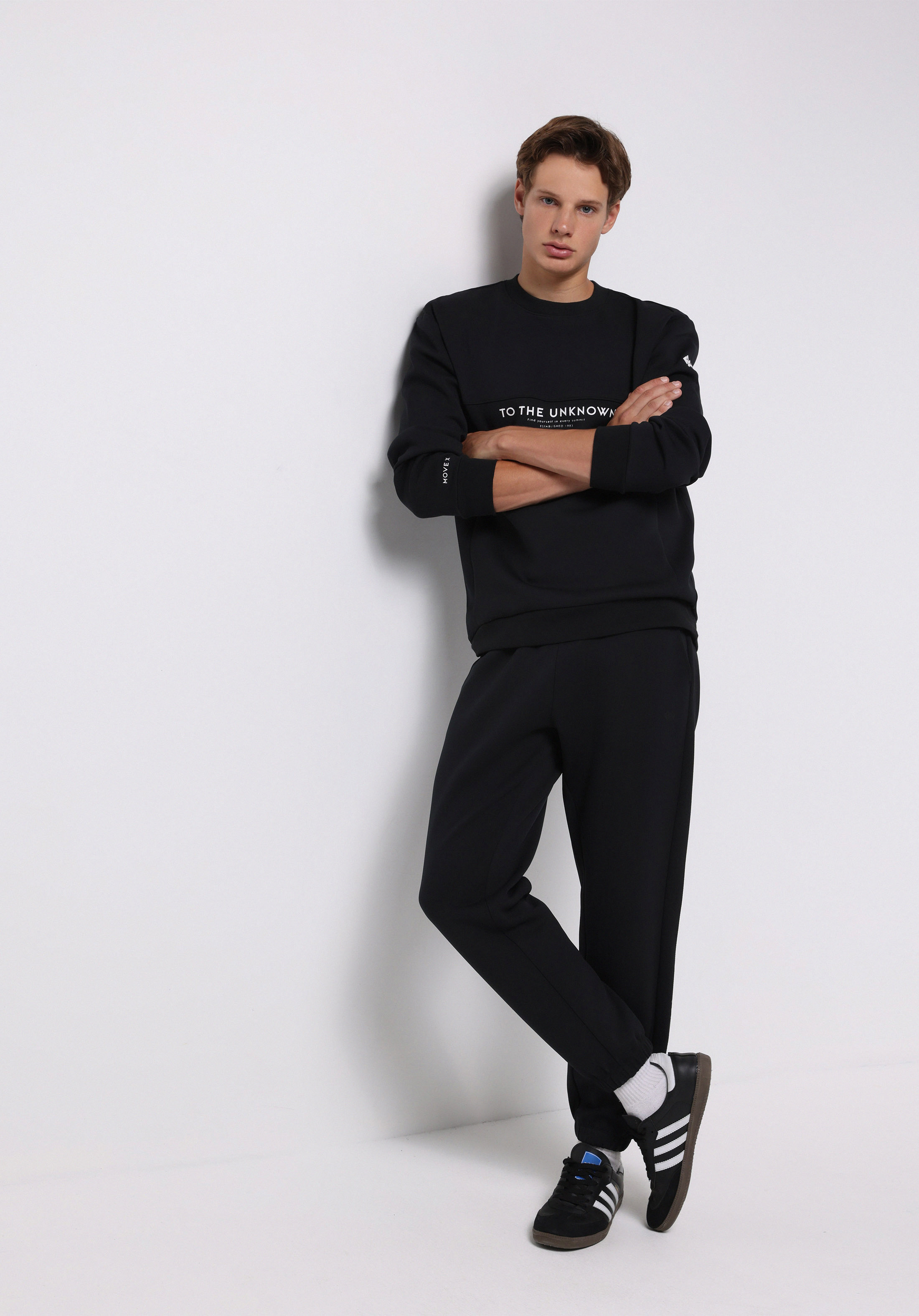 ÖRME ERKEK EŞOFMAN ALTI Regular Fit
