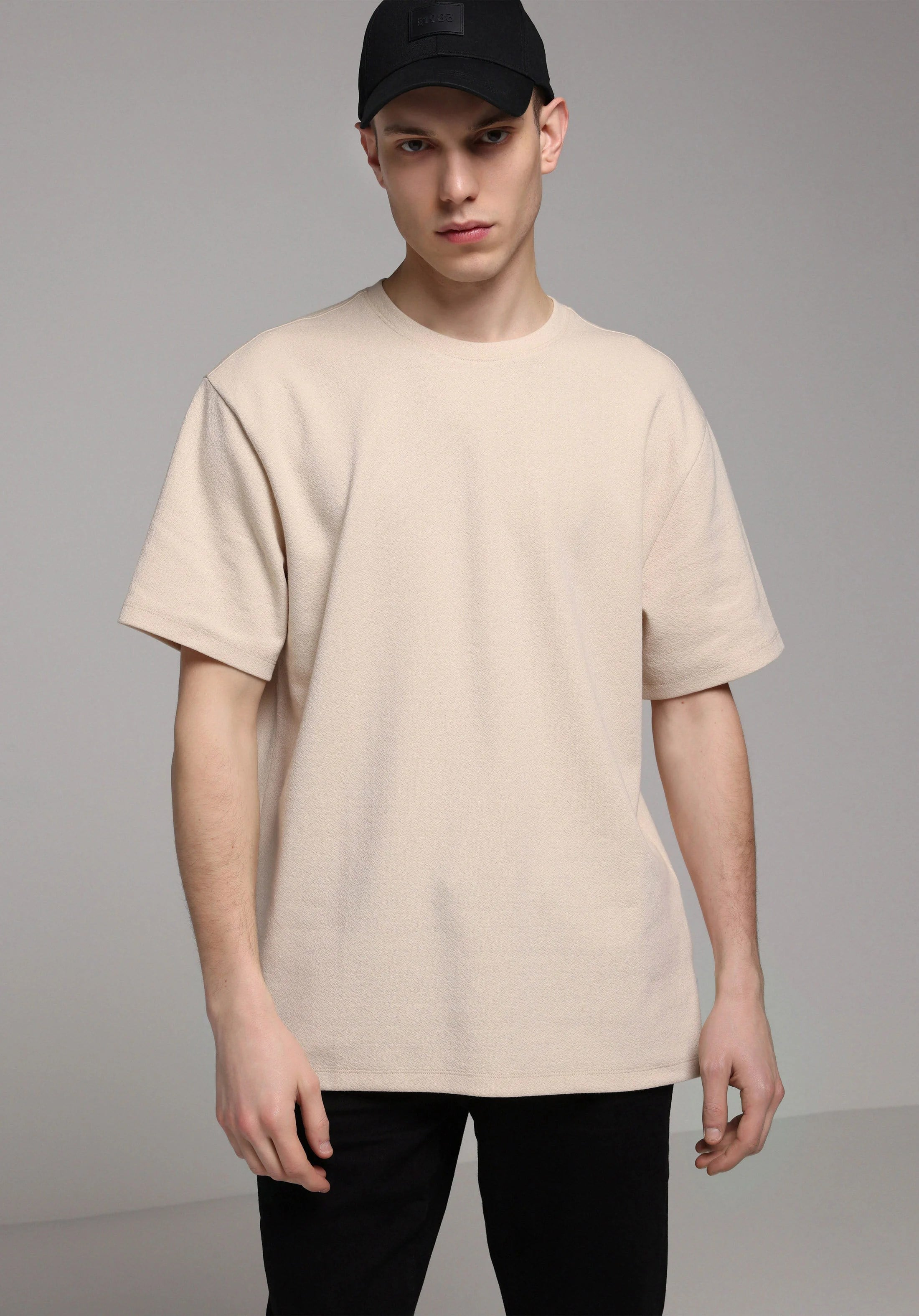 ÖRME ERKEK KISA KOL T-SHIRT Comfort Fit