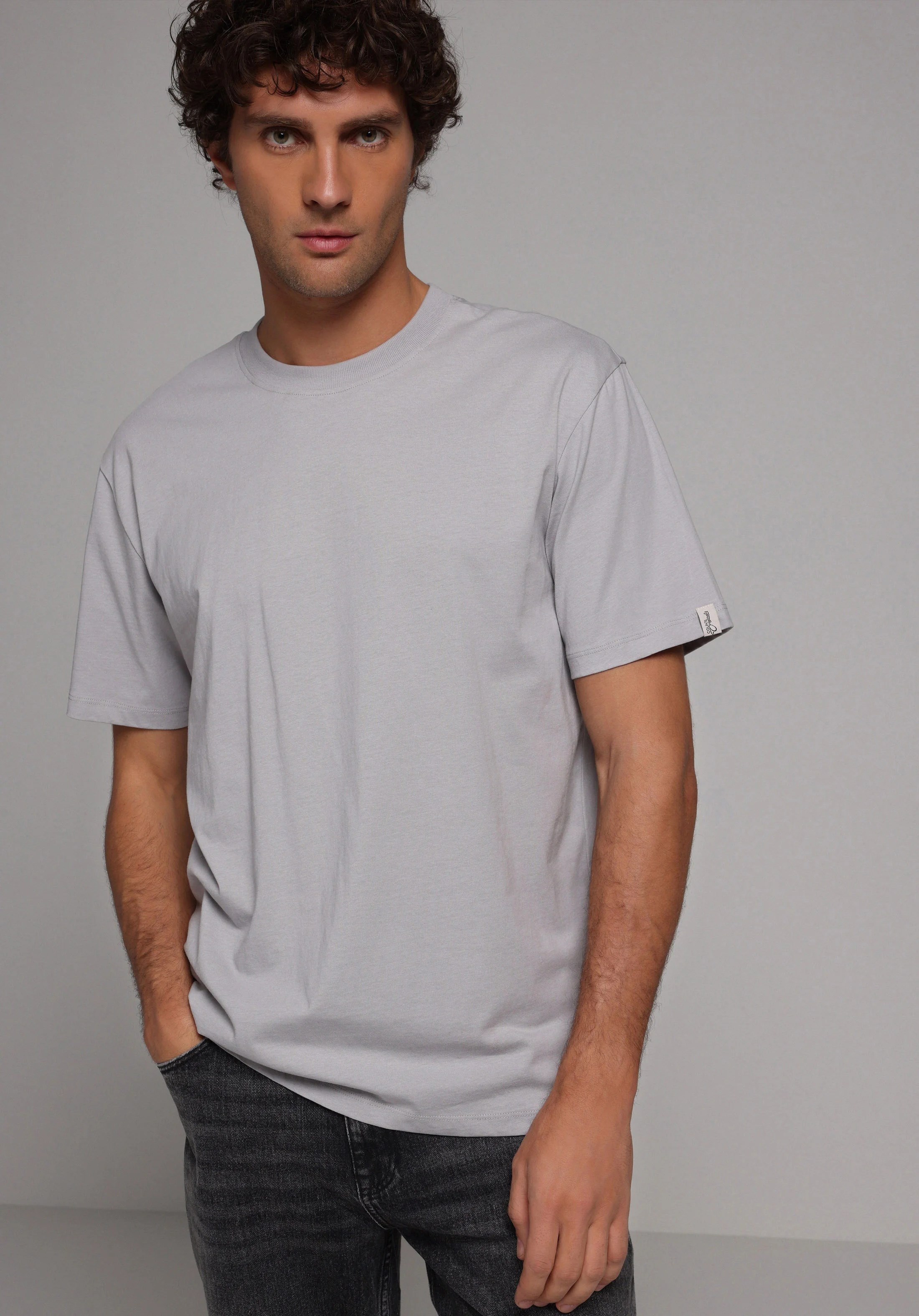 ÖRME ERKEK KISA KOL T-SHIRT Comfort Fit
