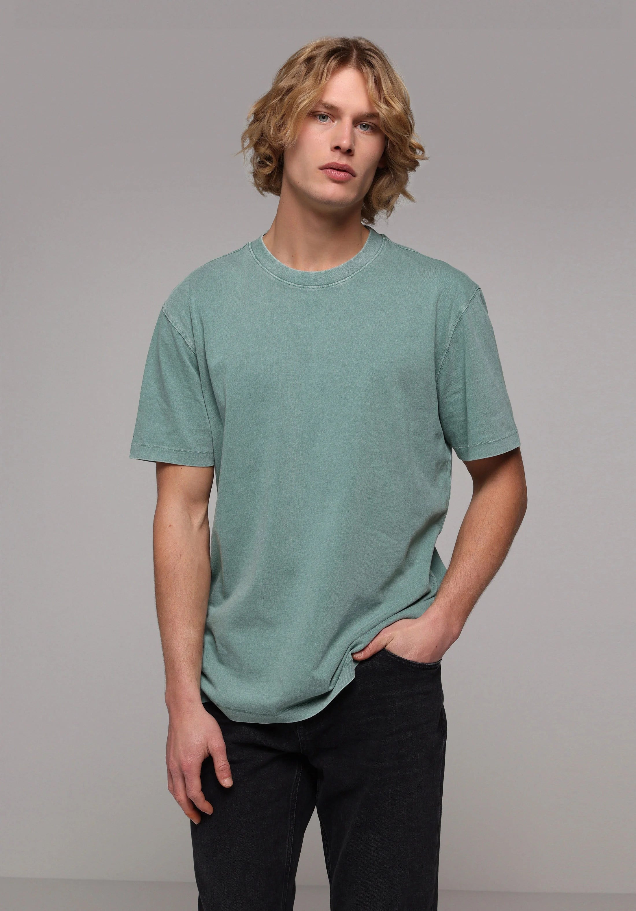 ÖRME ERKEK KISA KOL T-SHIRT Comfort Fit