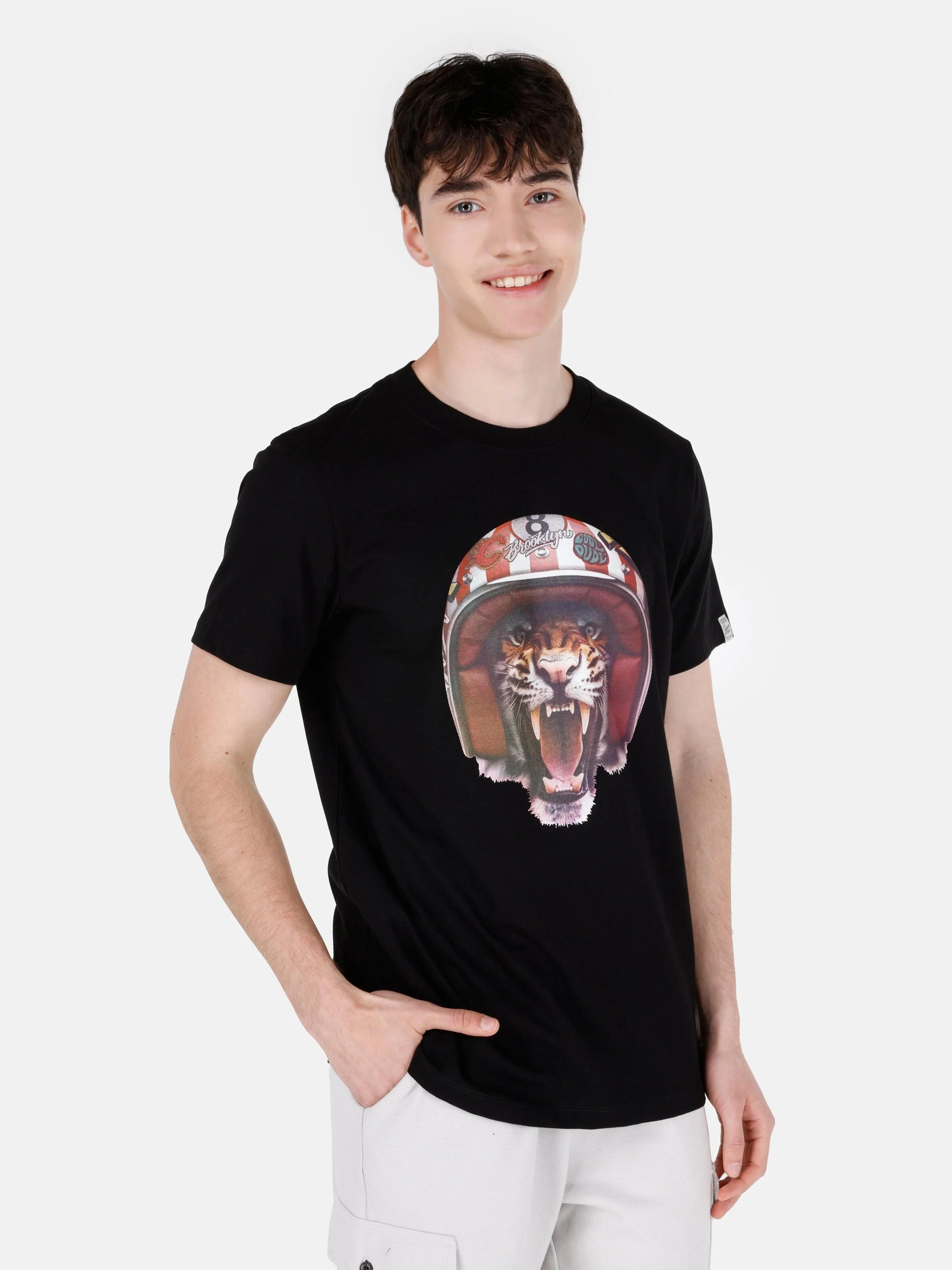 ÖRME ERKEK KISA KOL T-SHIRT Comfort Fit