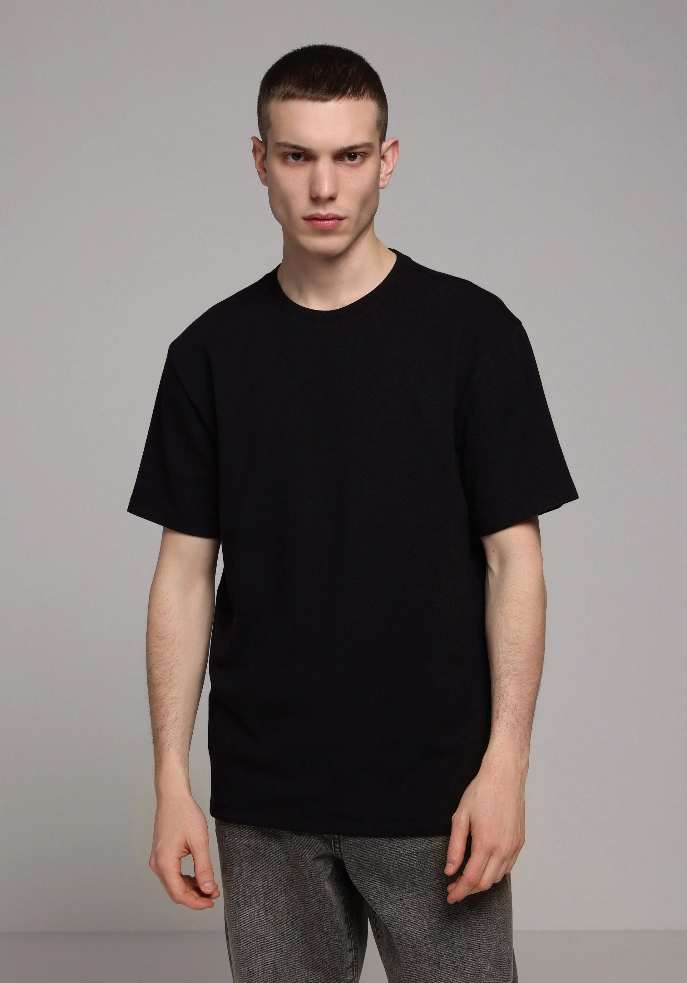 ÖRME ERKEK KISA KOL T-SHIRT Comfort Fit