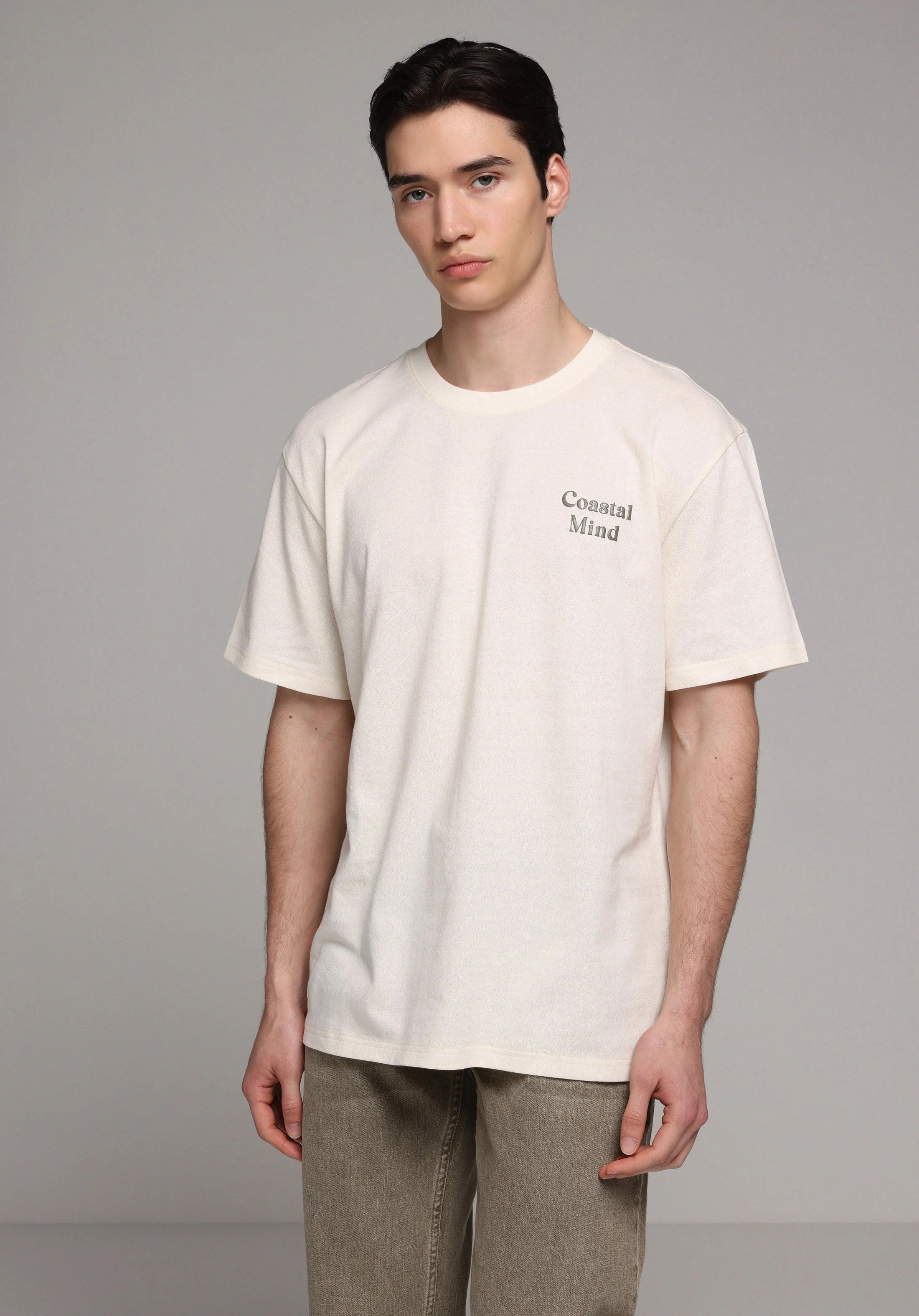 ÖRME ERKEK KISA KOL T-SHIRT Comfort Fit