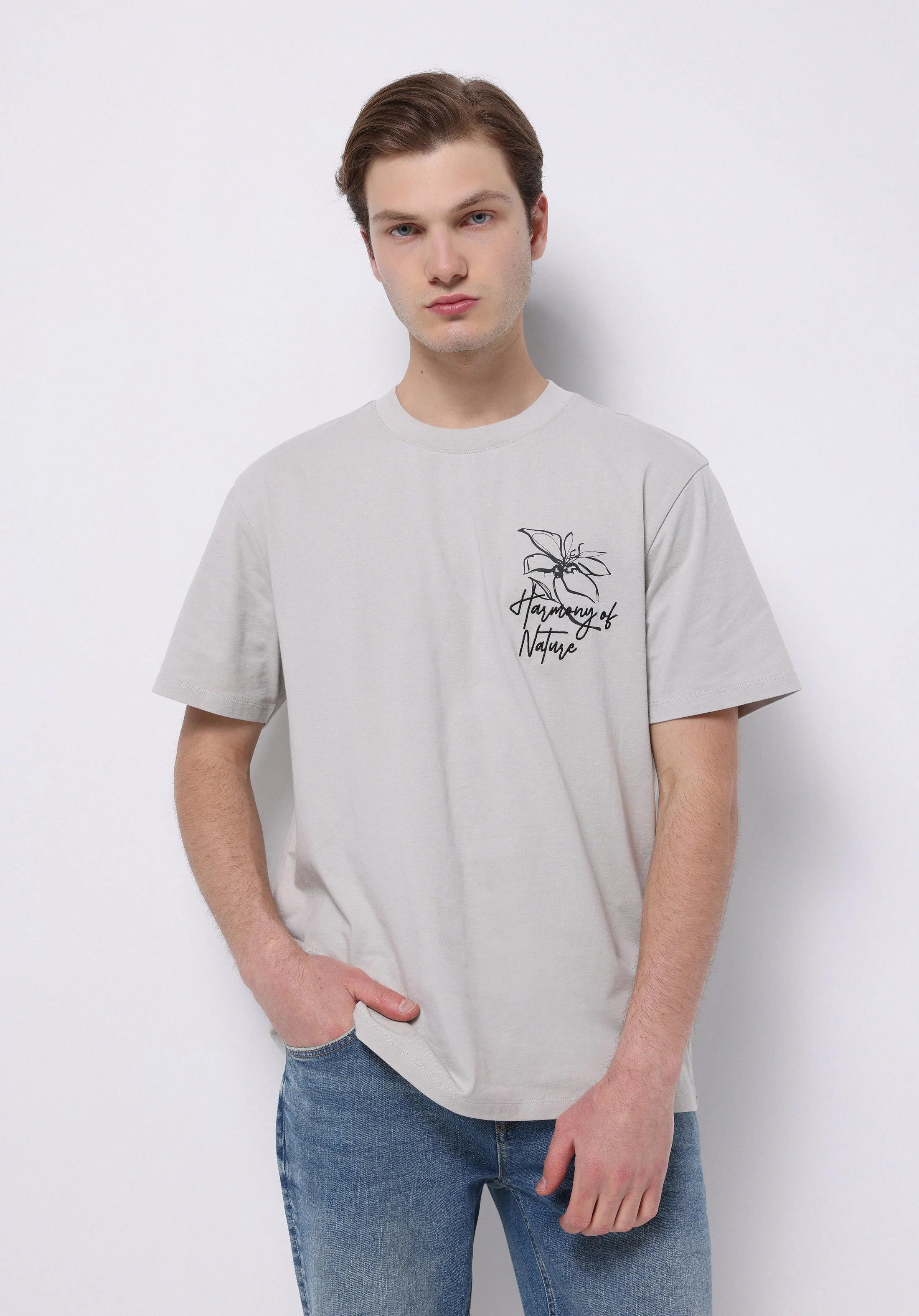ÖRME ERKEK KISA KOL T-SHIRT Comfort Fit