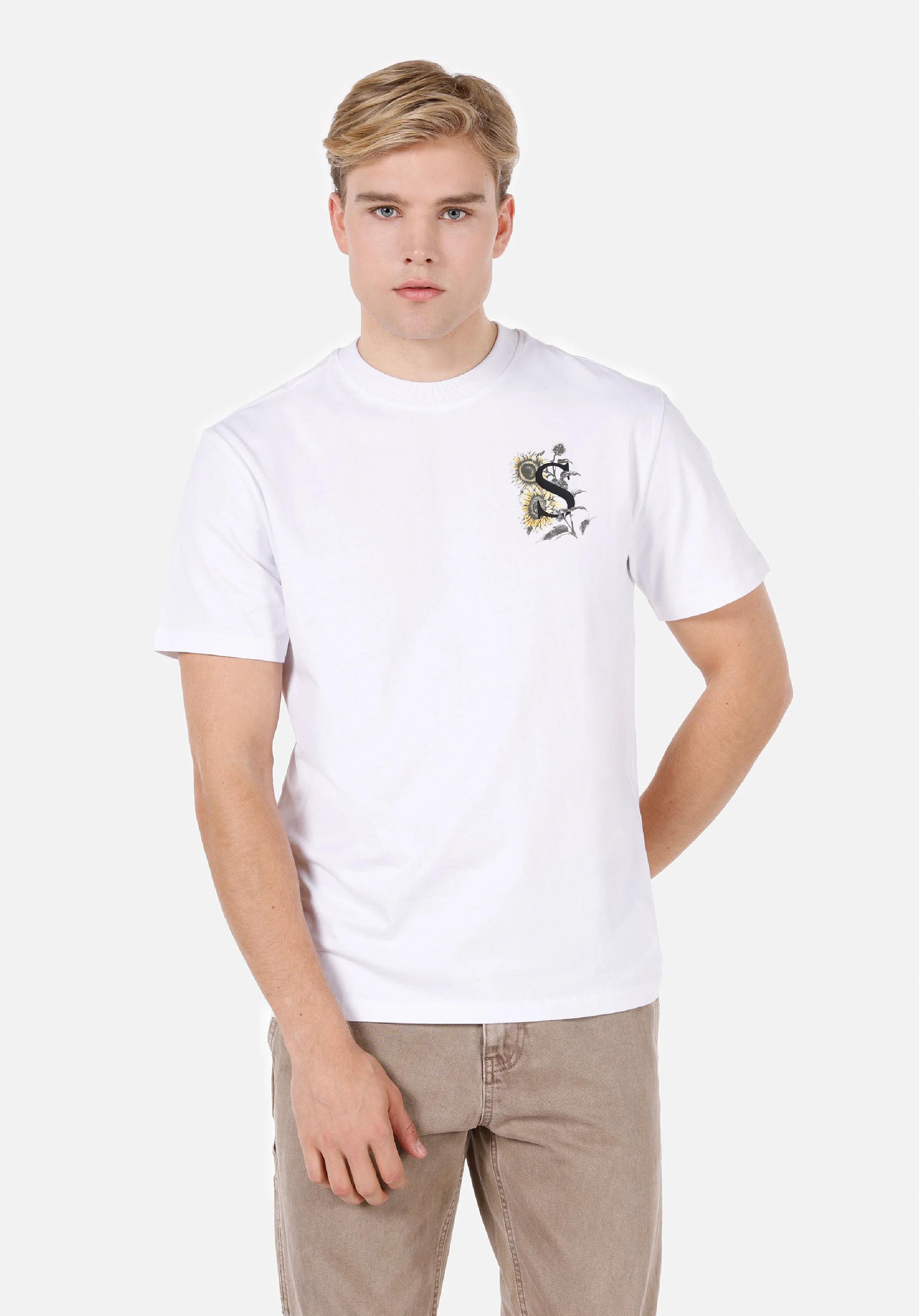 ÖRME ERKEK KISA KOL T-SHIRT Comfort Fit