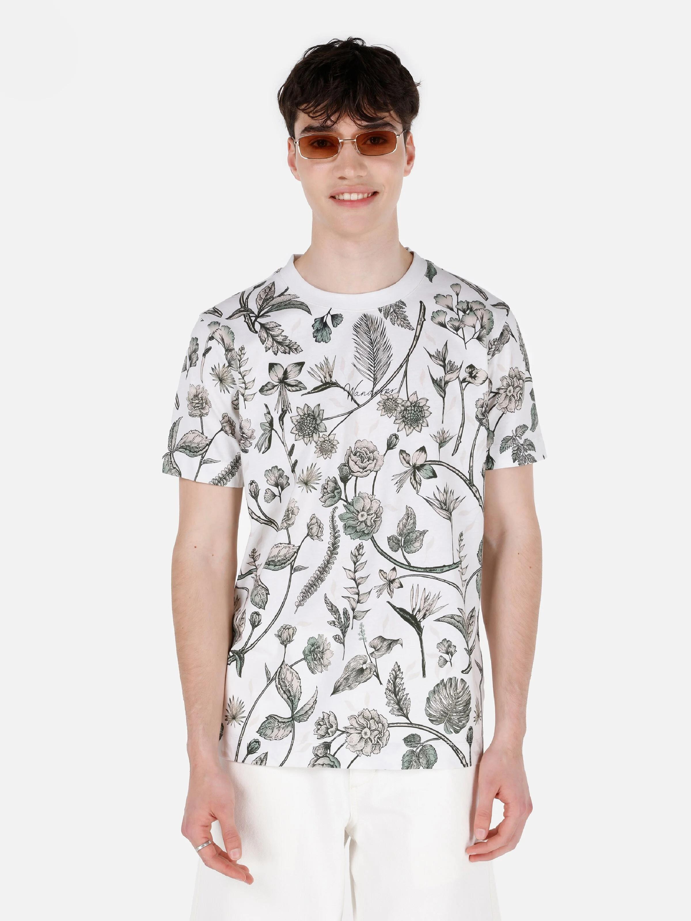 ÖRME ERKEK KISA KOL T-SHIRT Regular Fit