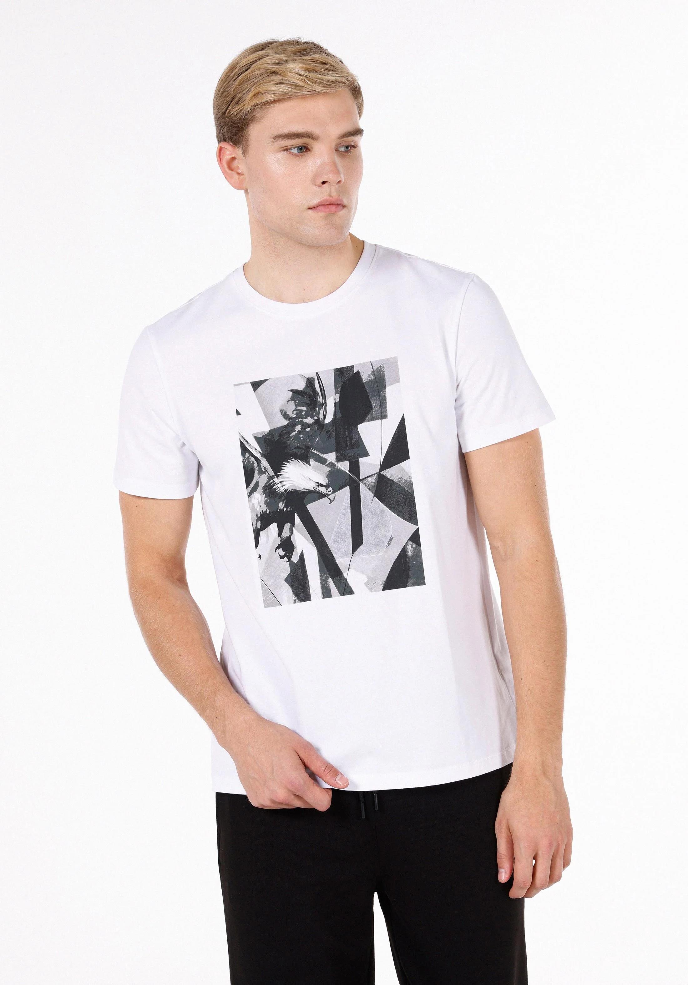 ÖRME ERKEK KISA KOL T-SHIRT Regular Fit