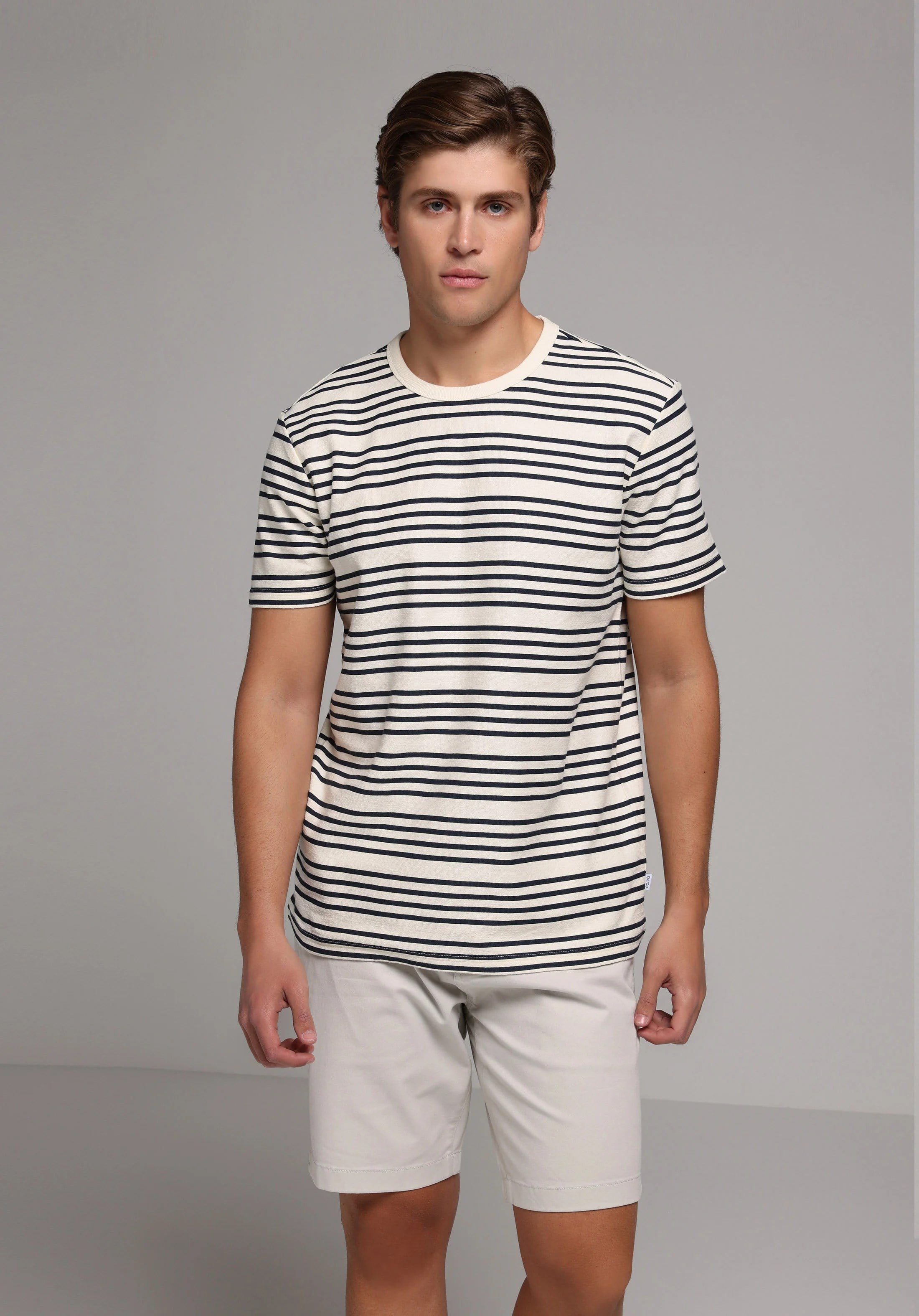 ÖRME ERKEK KISA KOL T-SHIRT Regular Fit