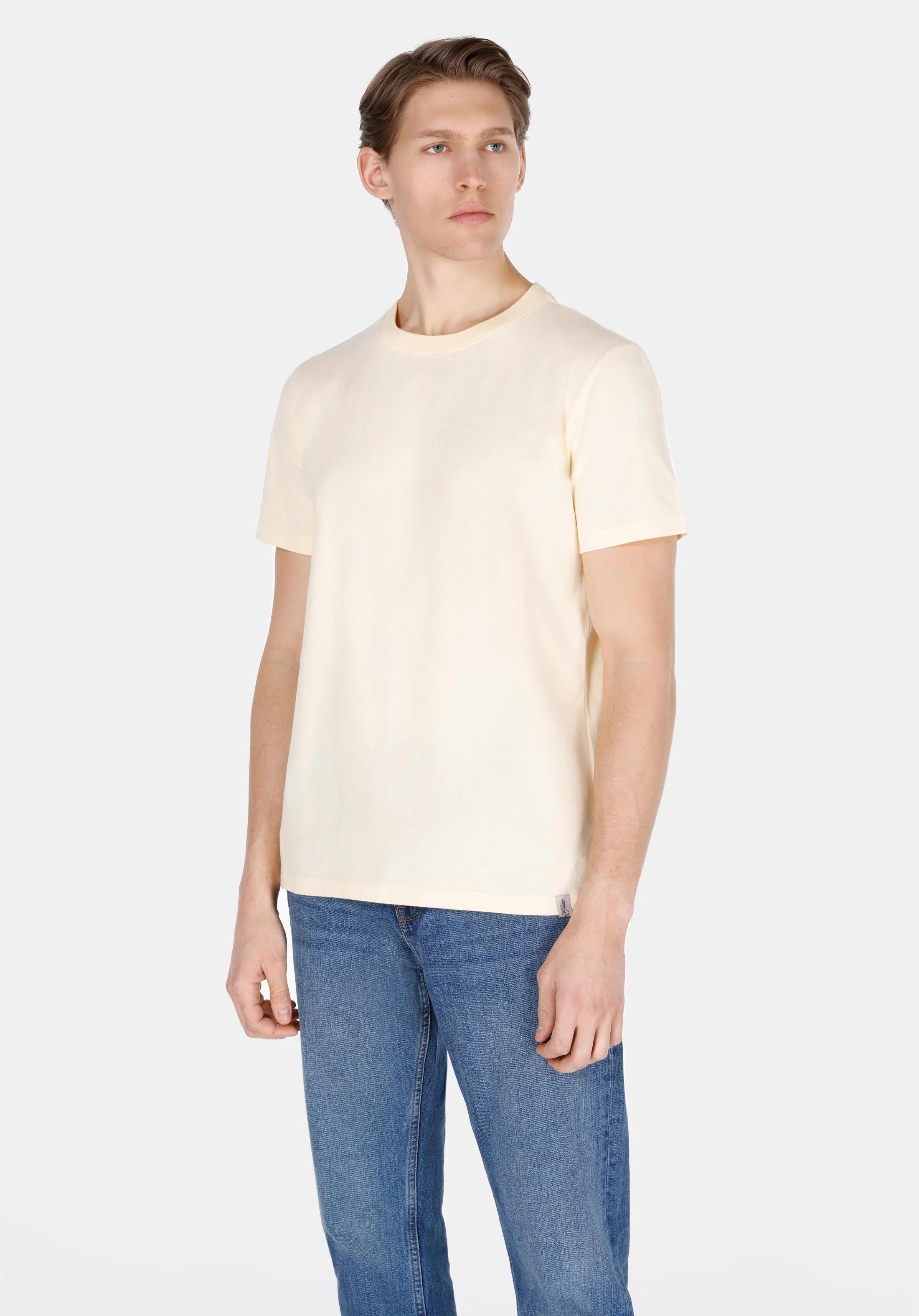 ÖRME ERKEK KISA KOL T-SHIRT Regular Fit