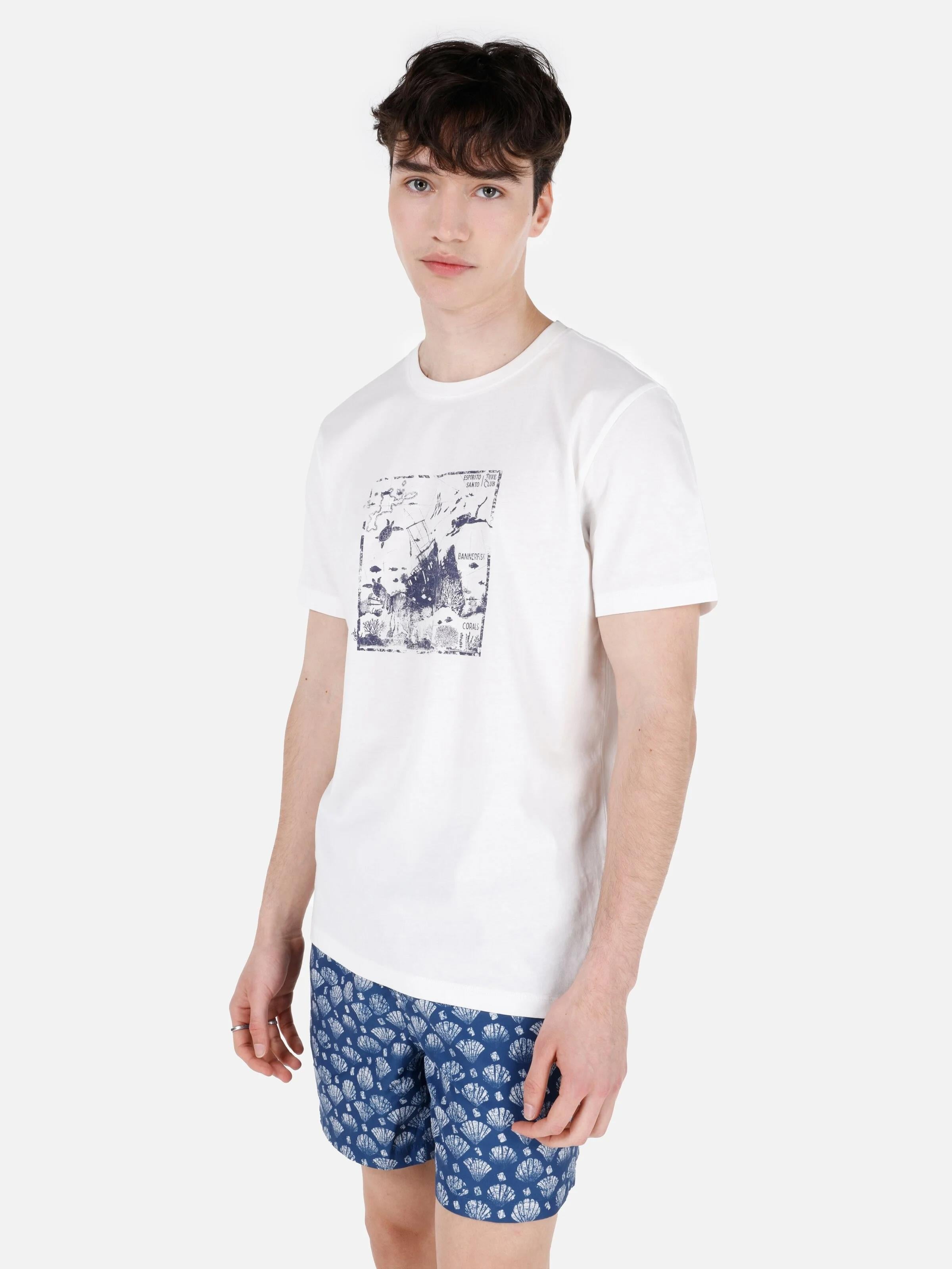 ÖRME ERKEK KISA KOL T-SHIRT Regular Fit