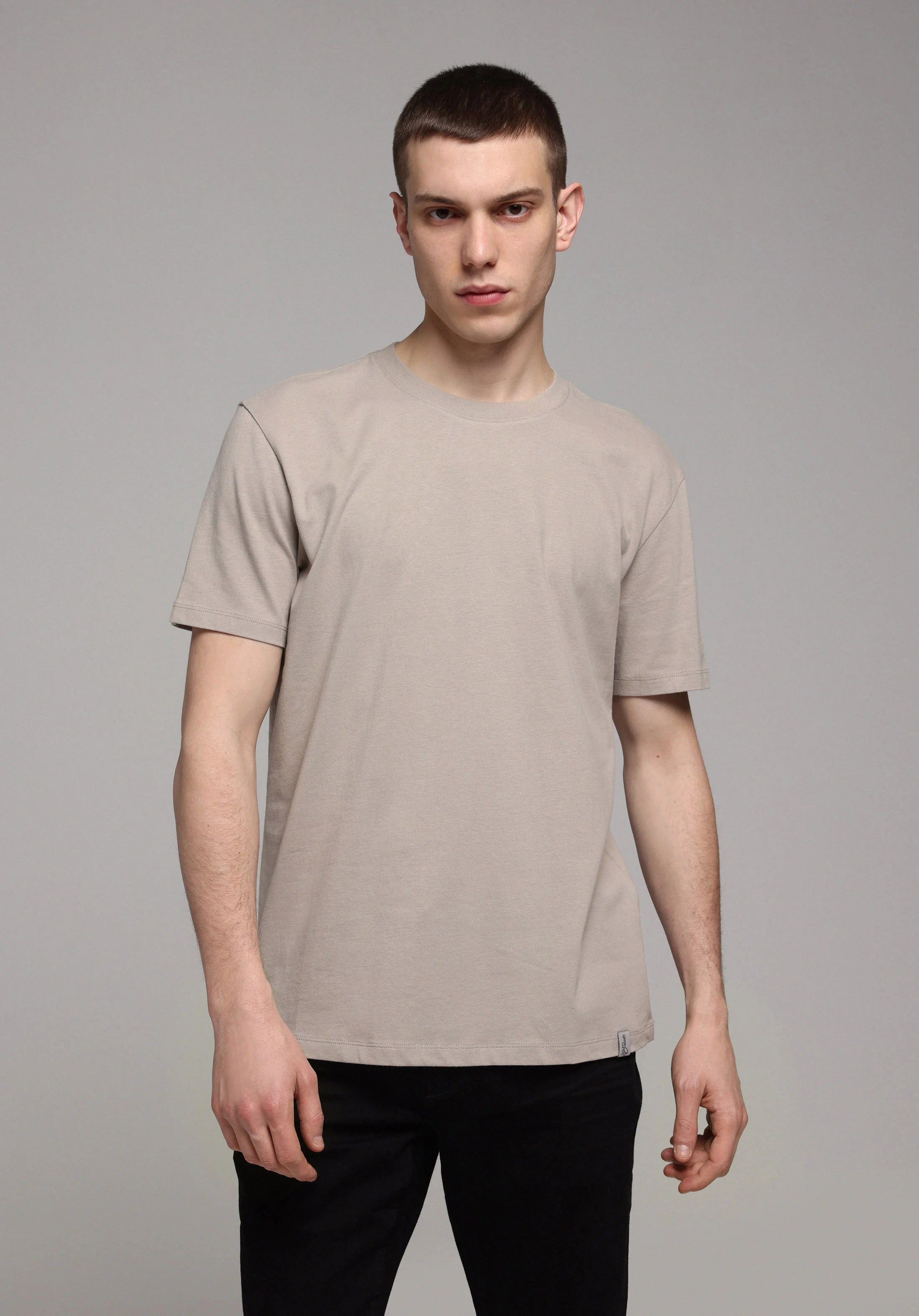 ÖRME ERKEK KISA KOL T-SHIRT Regular Fit