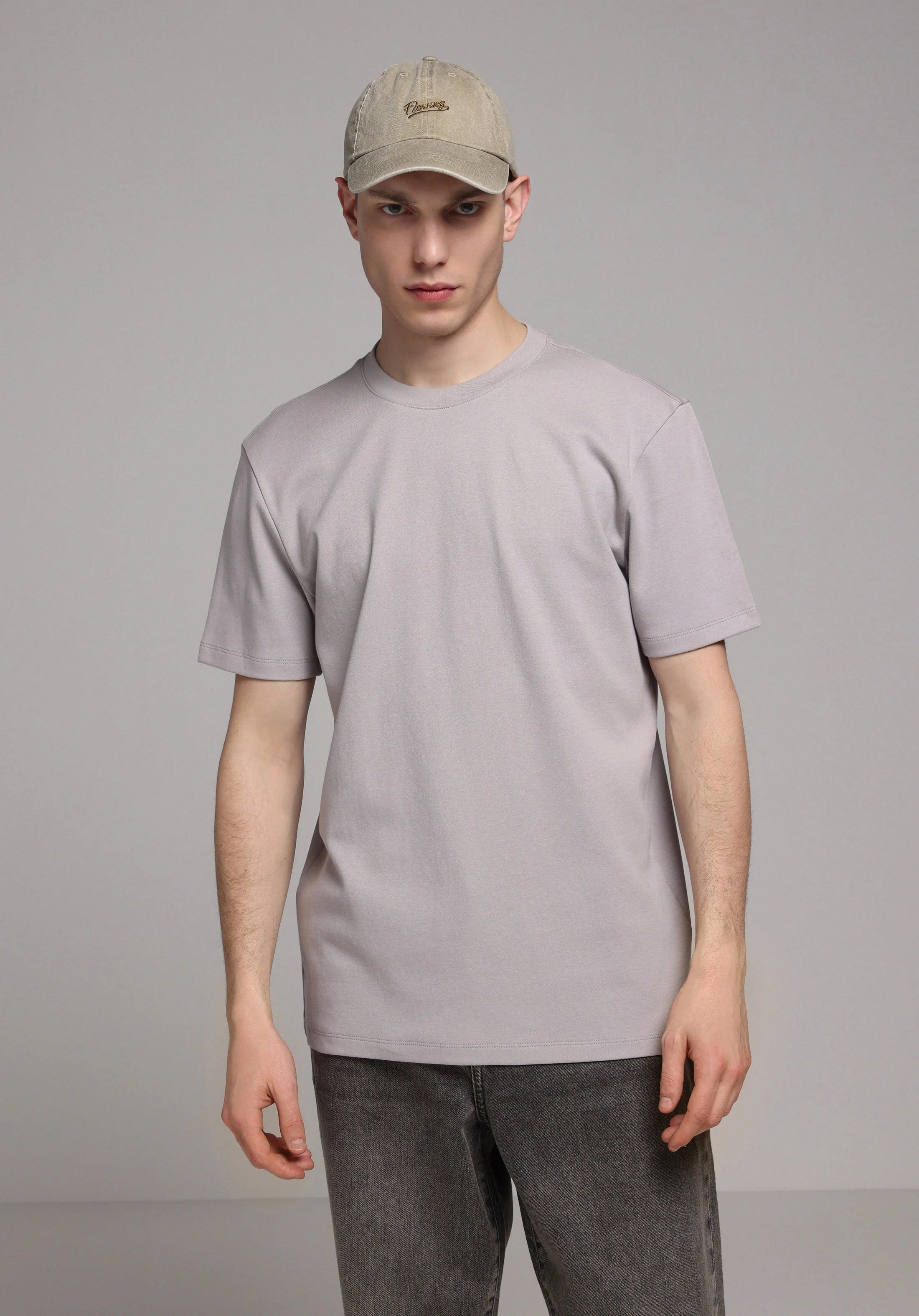 ÖRME ERKEK KISA KOL T-SHIRT Regular Fit