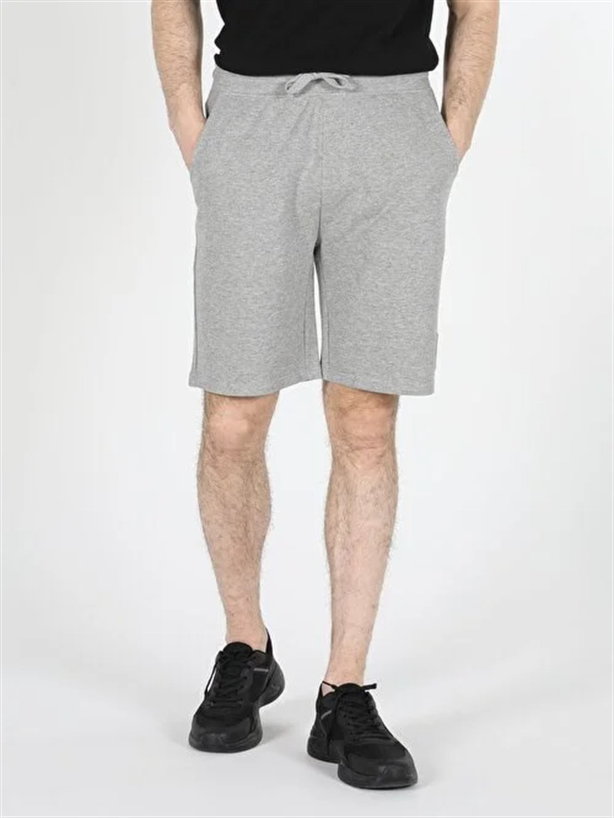 ÖRME ERKEK ŞORT Regular Fit
