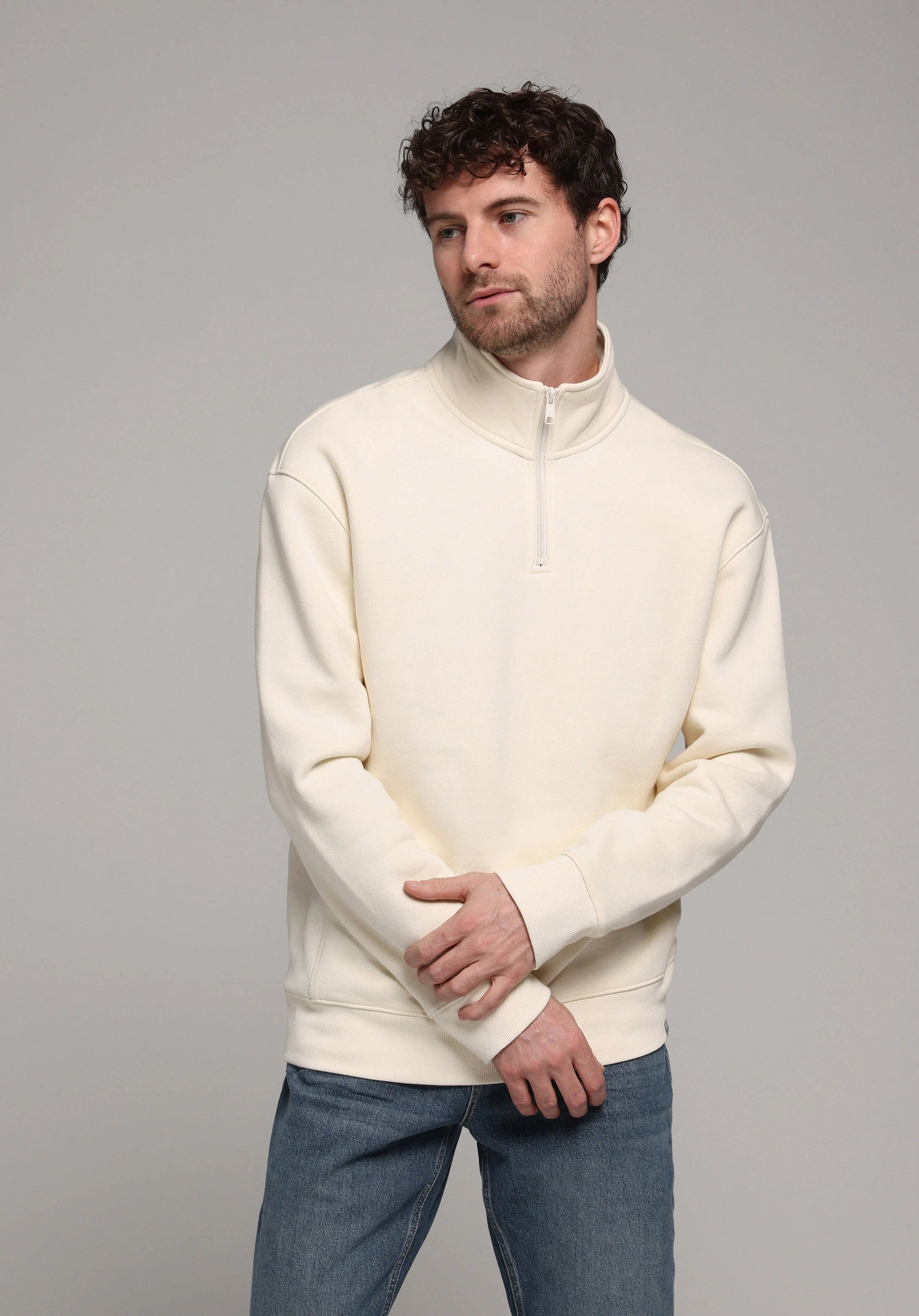 ÖRME ERKEK SWEATSHIRT Comfort Fit