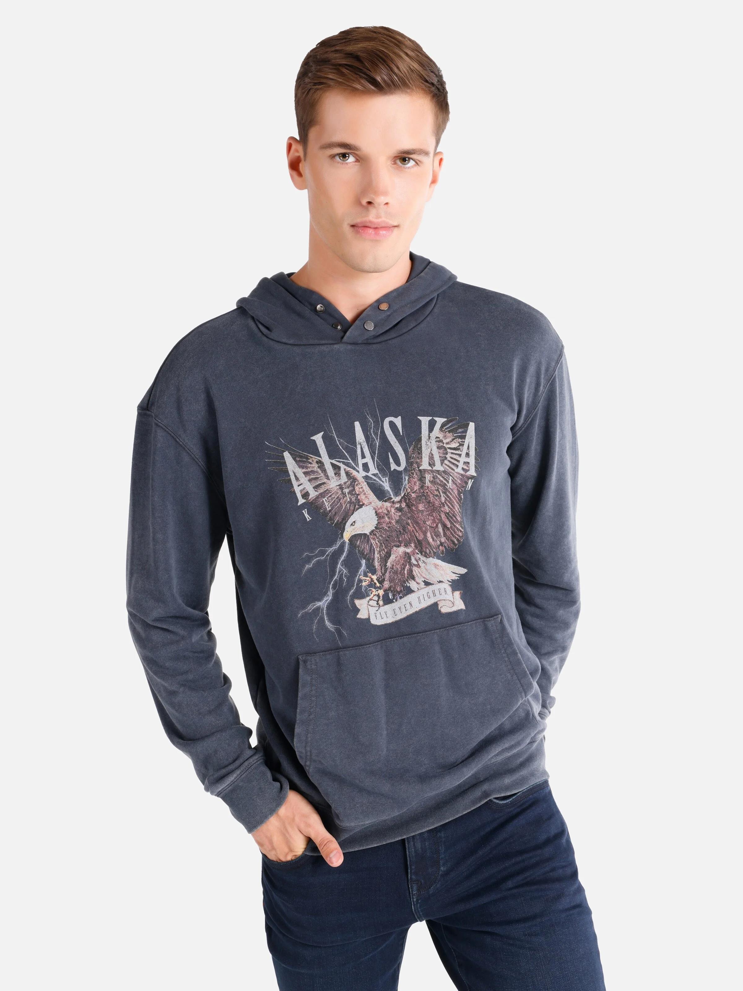 ÖRME ERKEK SWEATSHIRT Comfort Fit