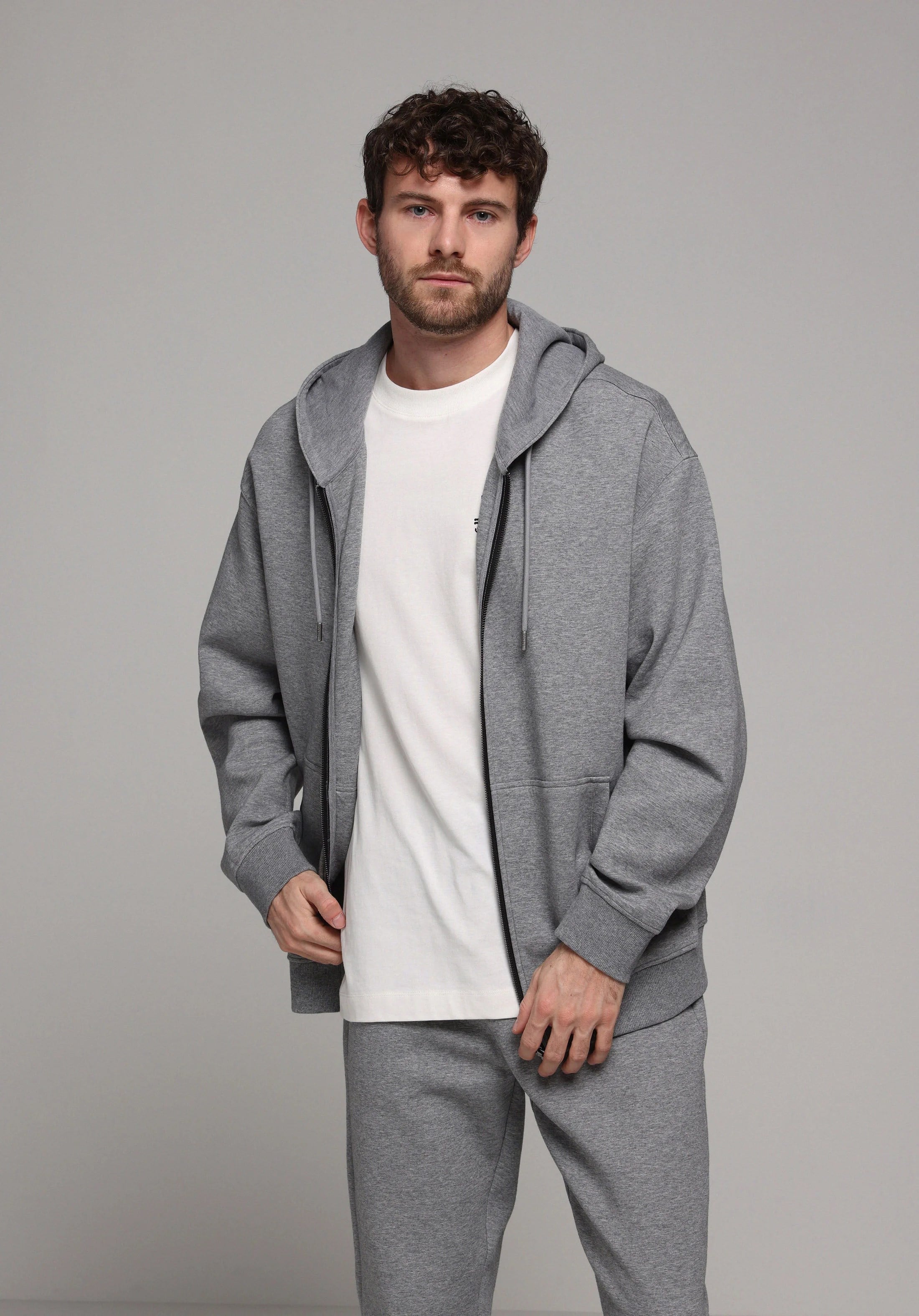 ÖRME ERKEK SWEATSHIRT Oversize Fit