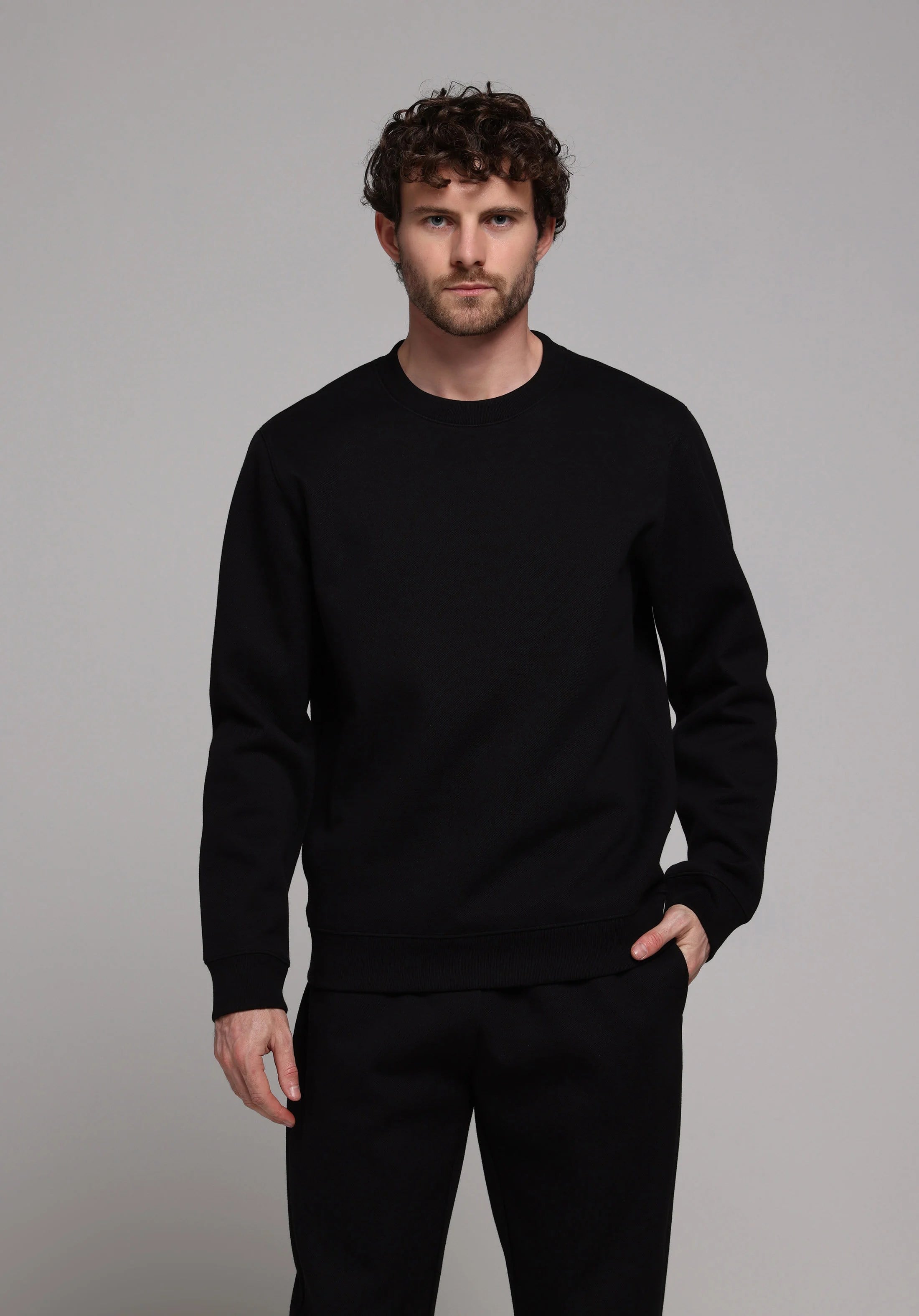 ÖRME ERKEK SWEATSHIRT Regular Fit