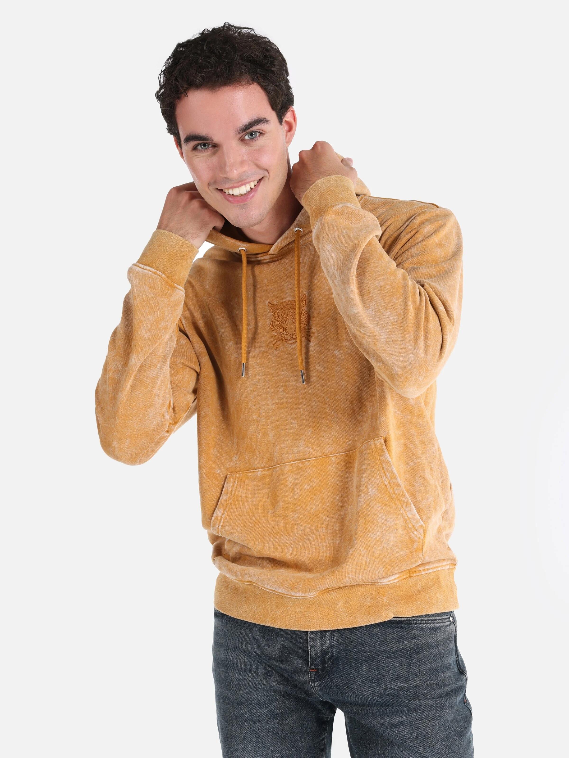 ÖRME ERKEK SWEATSHIRT Regular Fit