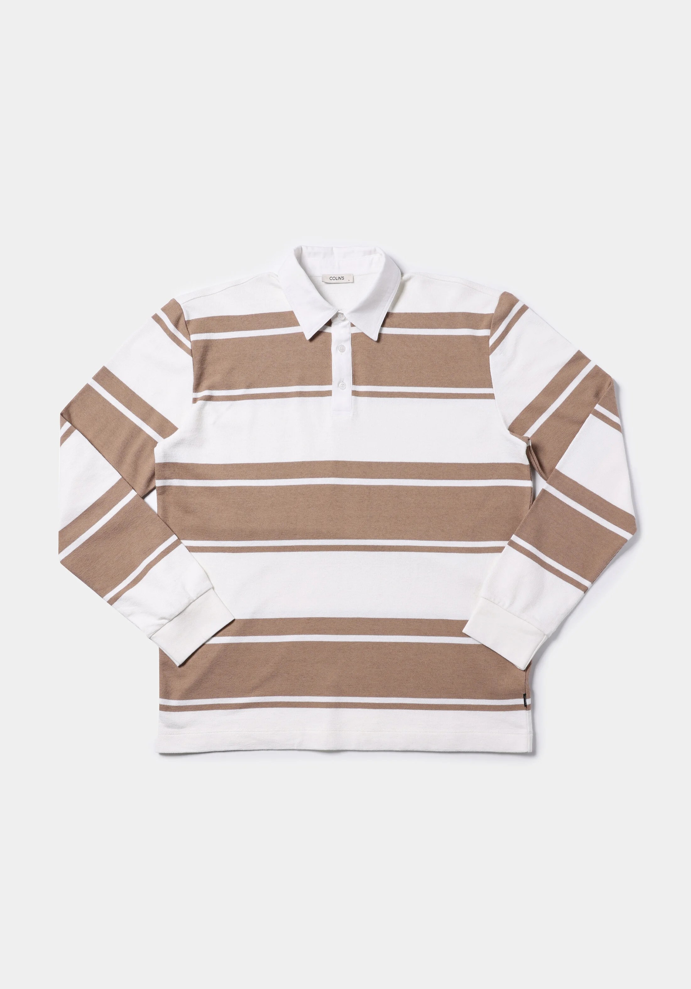ÖRME ERKEK UZUN KOL T-SHIRT Comfort Fit