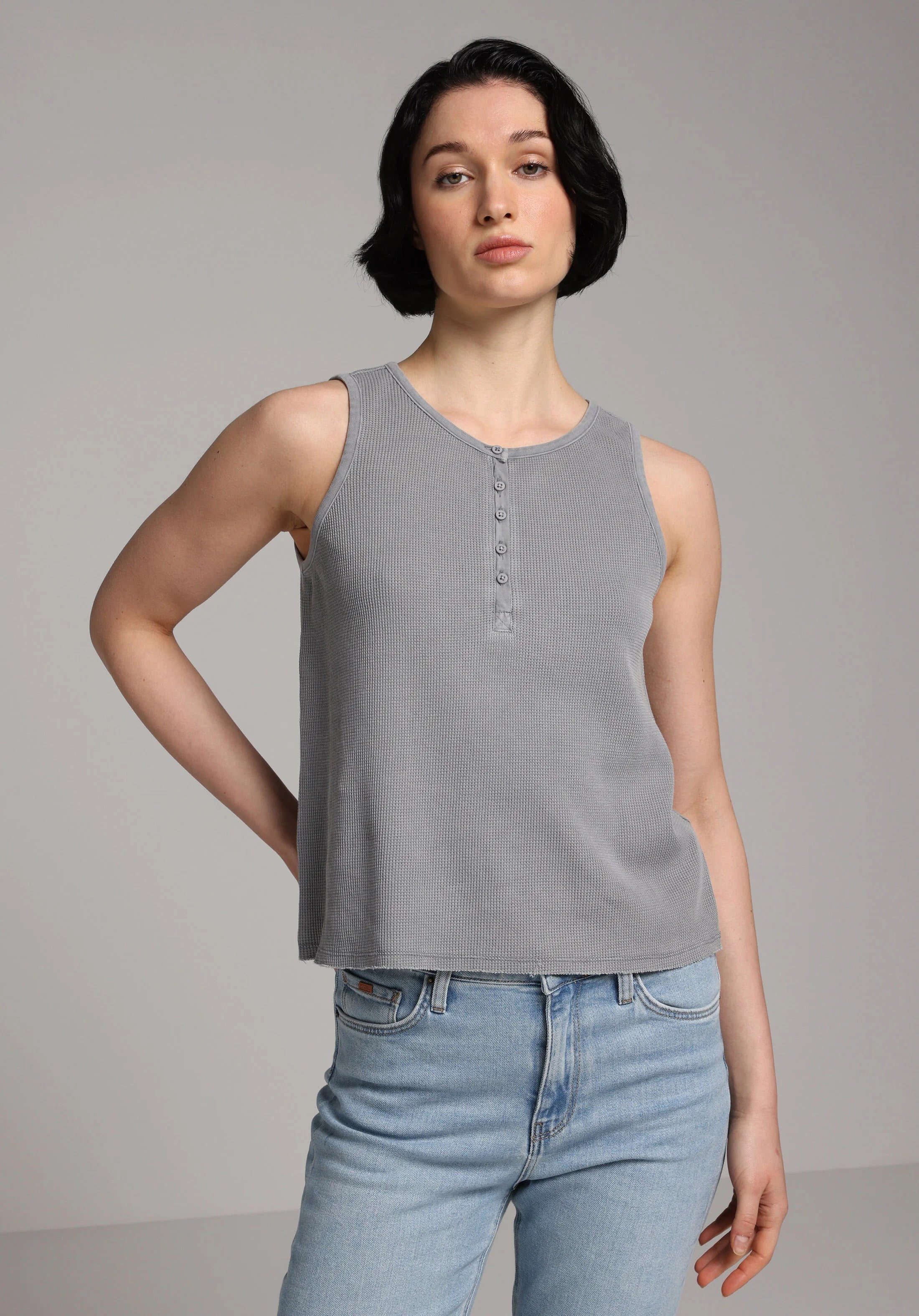 ÖRME KADIN ATLET Slim Fit