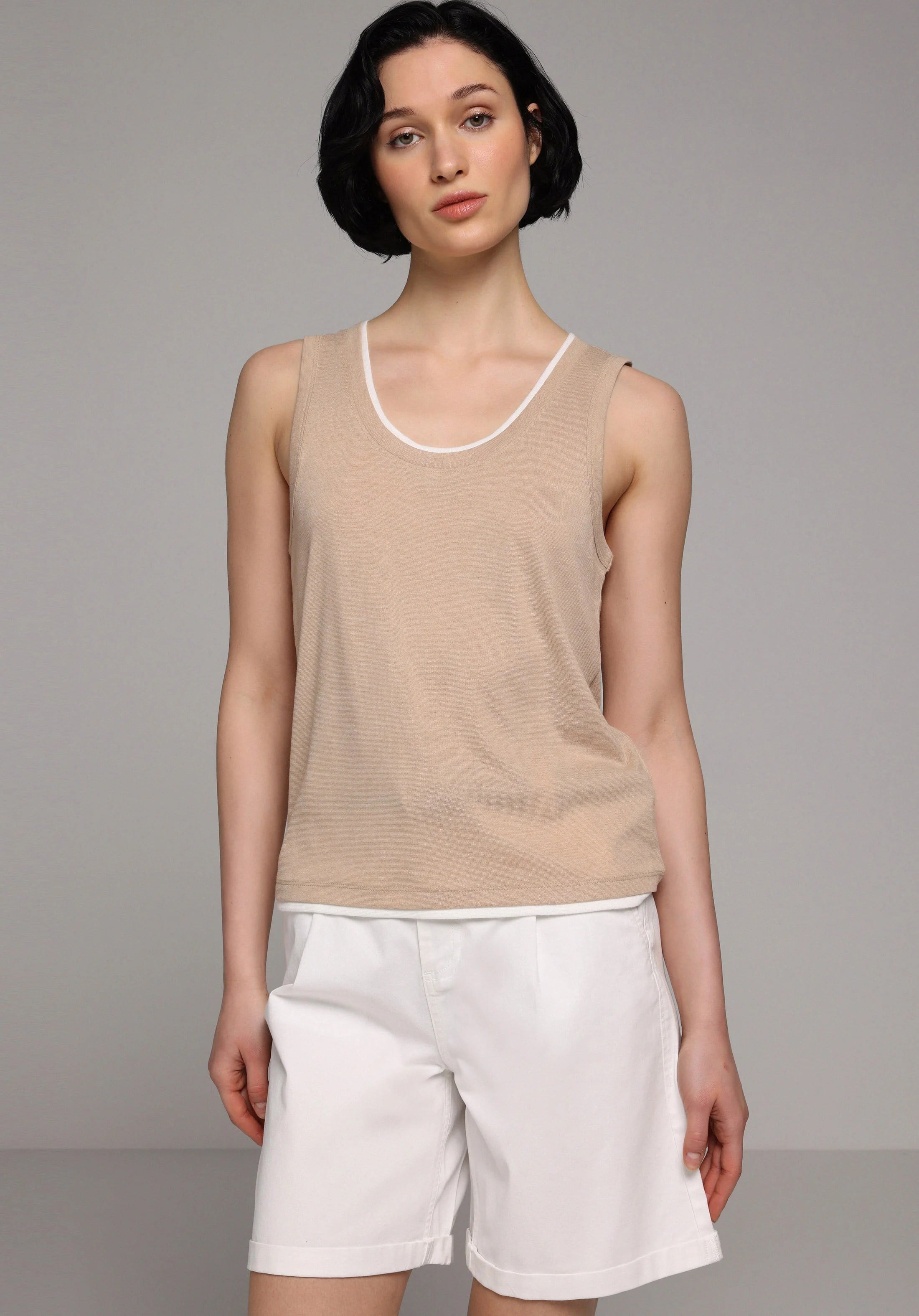 ÖRME KADIN ATLET Slim Fit