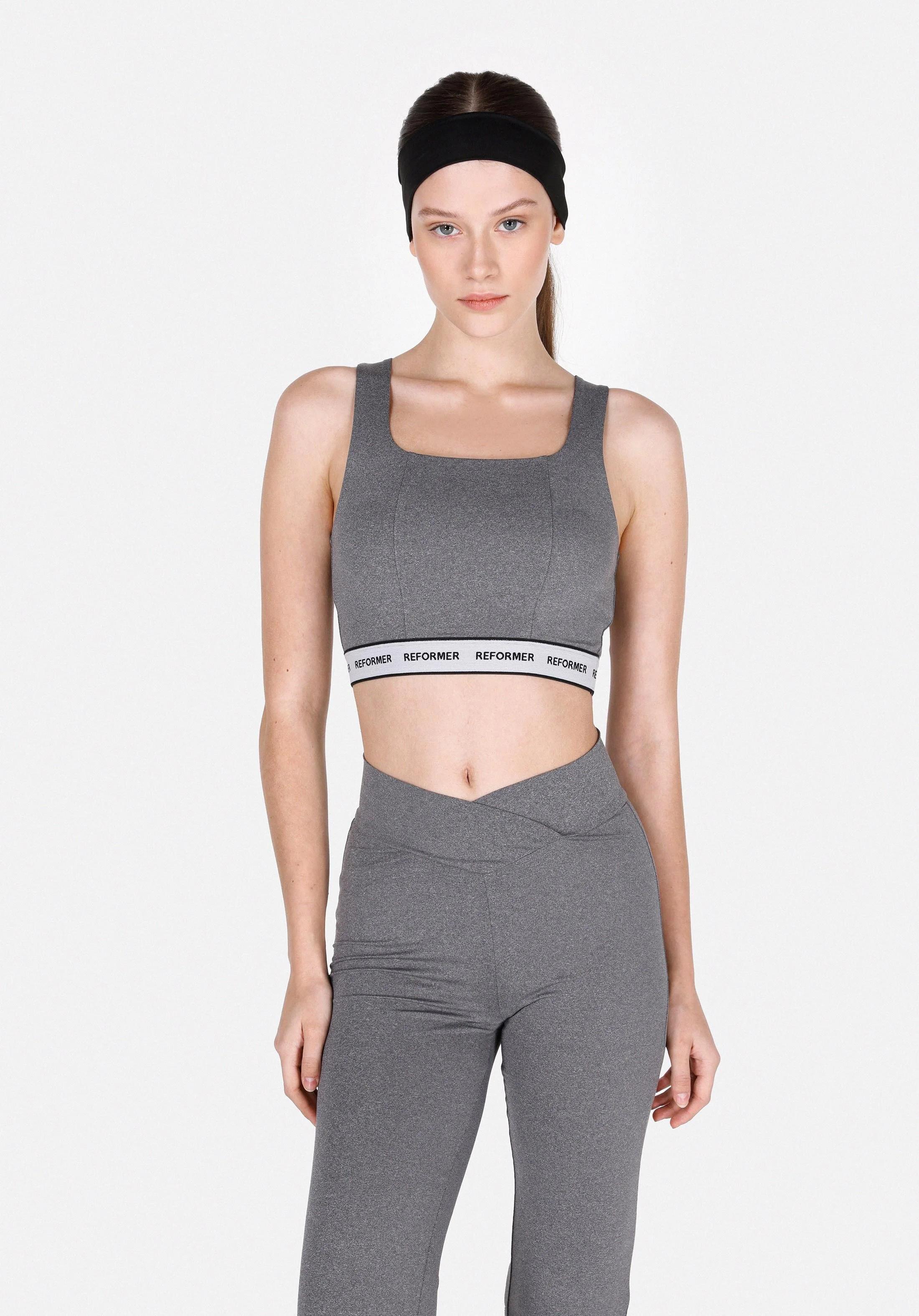 ÖRME KADIN BÜSTİYER Slim Fit