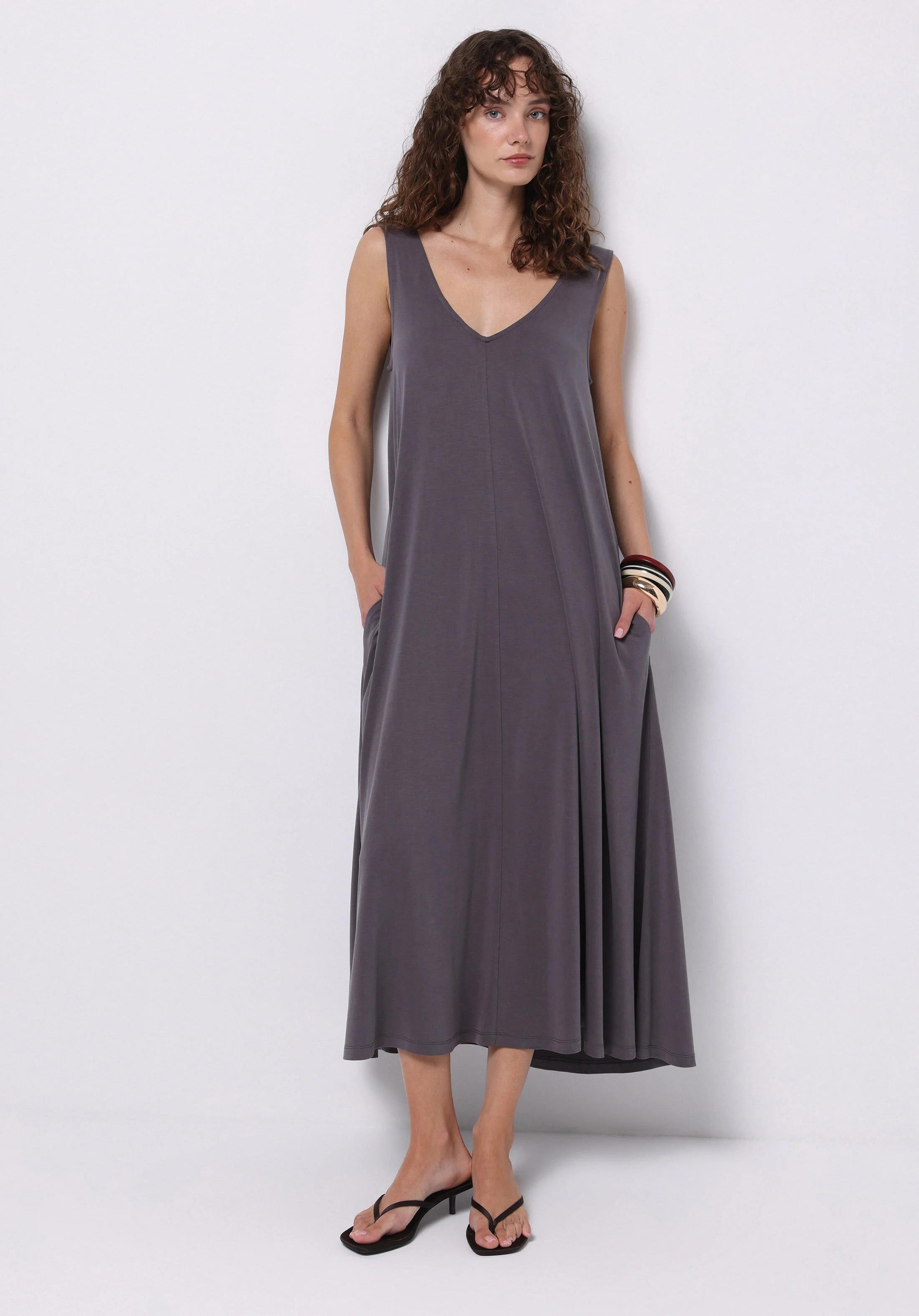 ÖRME KADIN ELBISE Comfort Fit