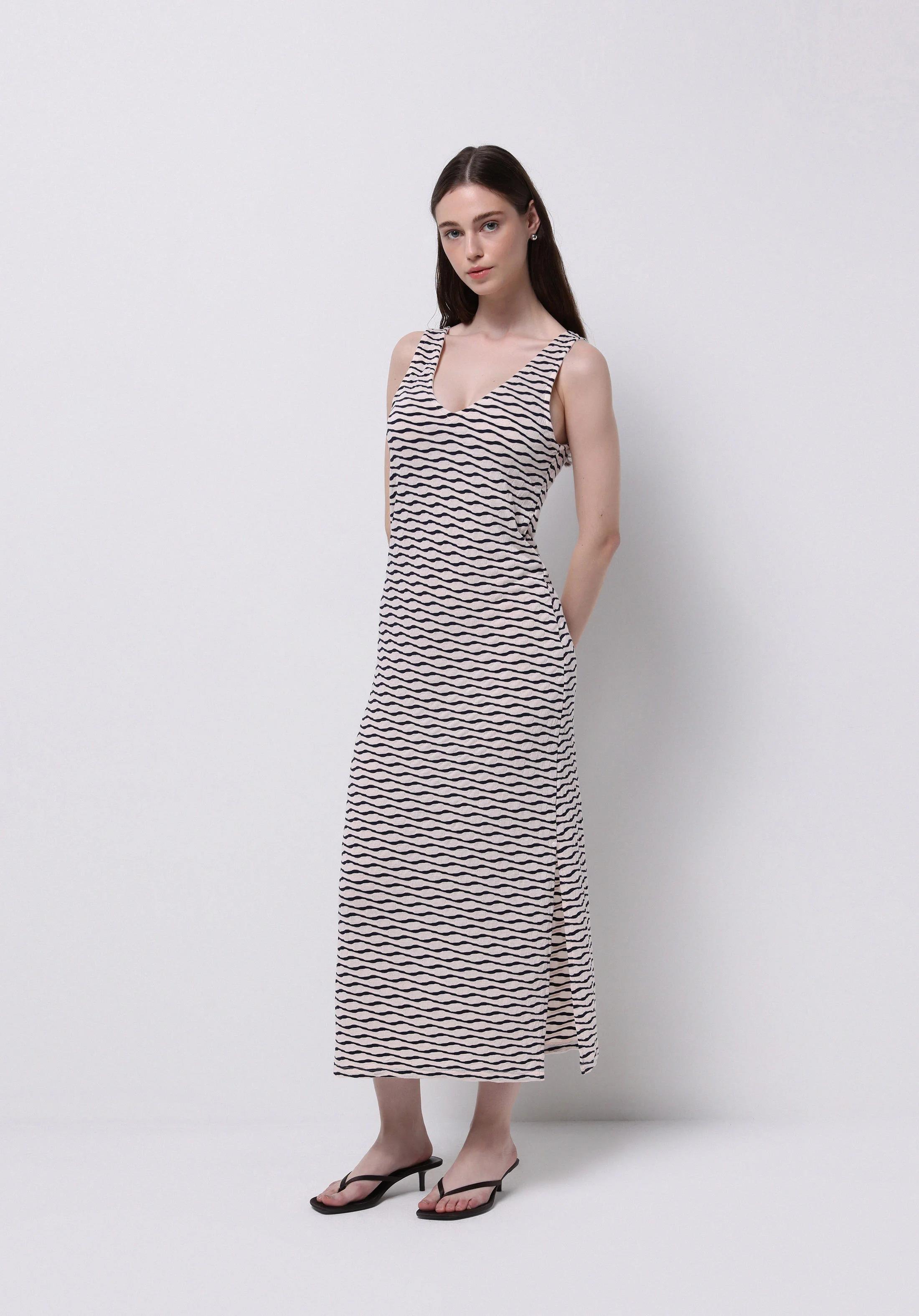 ÖRME KADIN ELBISE Regular Fit