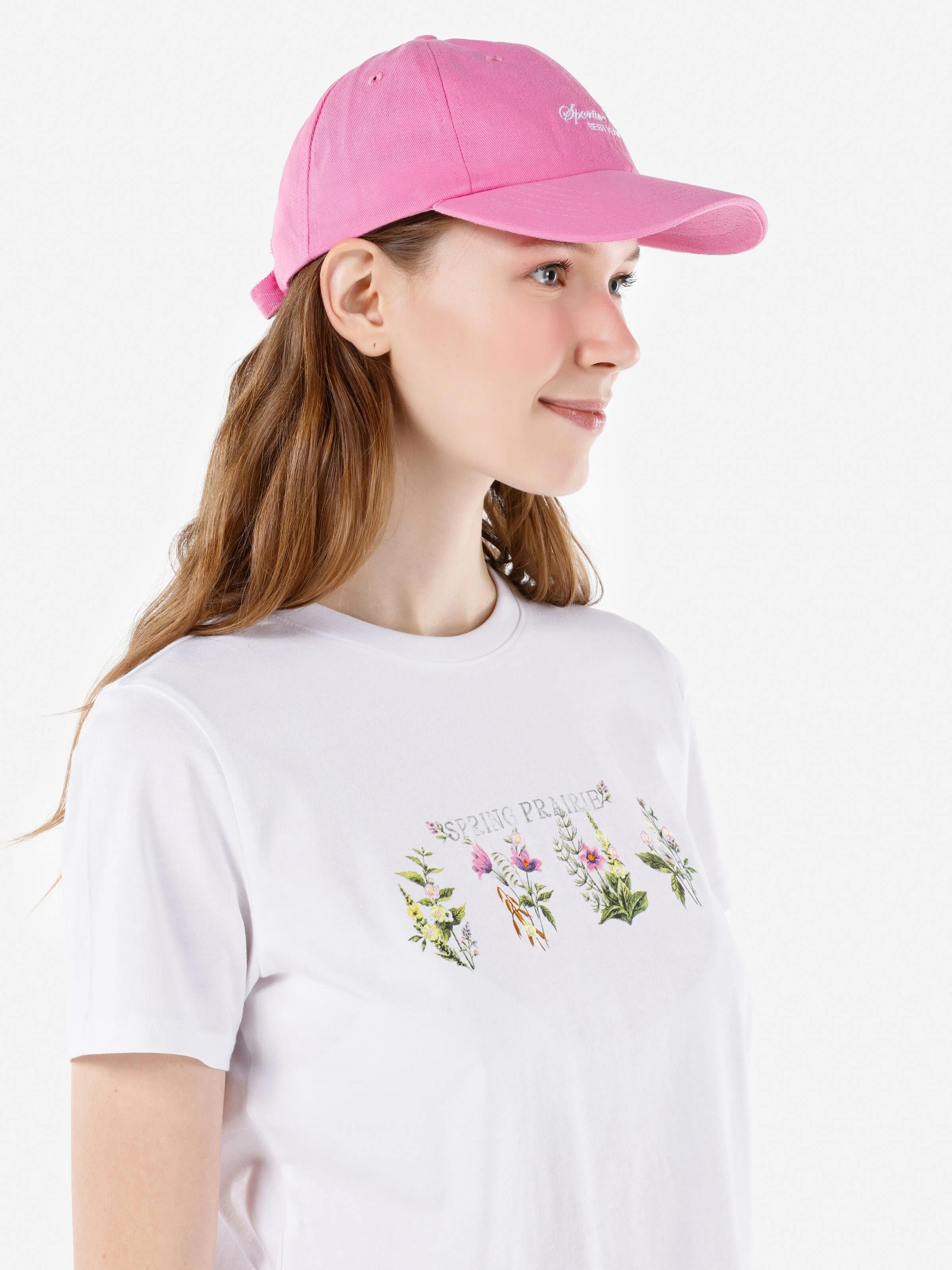 ÖRME KADIN KISA KOL T-SHIRT Regular Fit