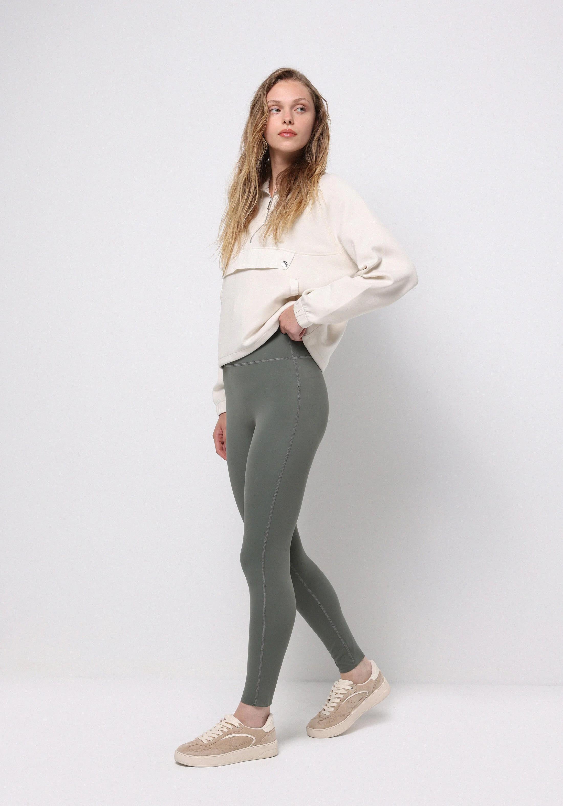 ÖRME KADIN PANTOLON Slim Fit