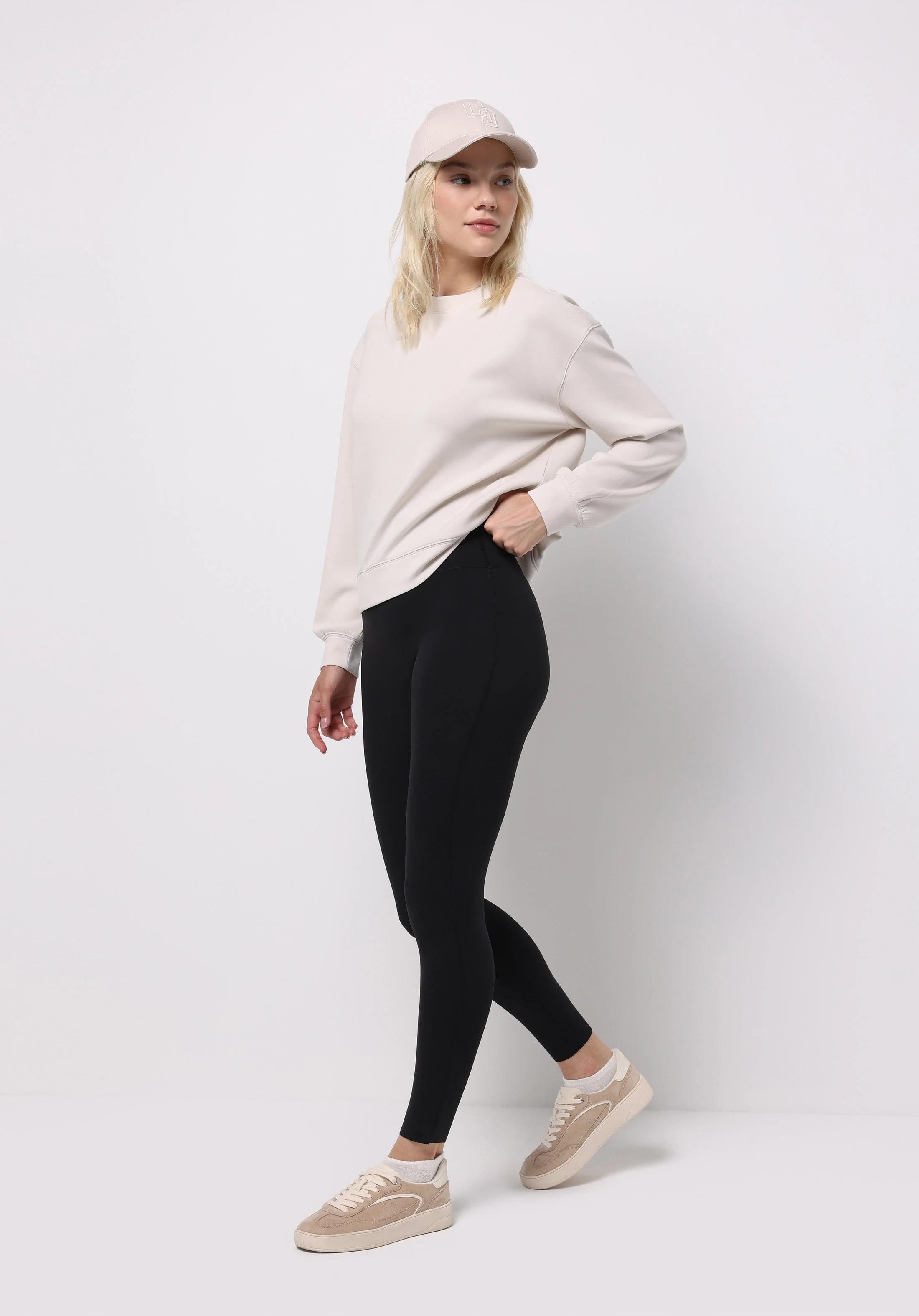 ÖRME KADIN PANTOLON Slim Fit
